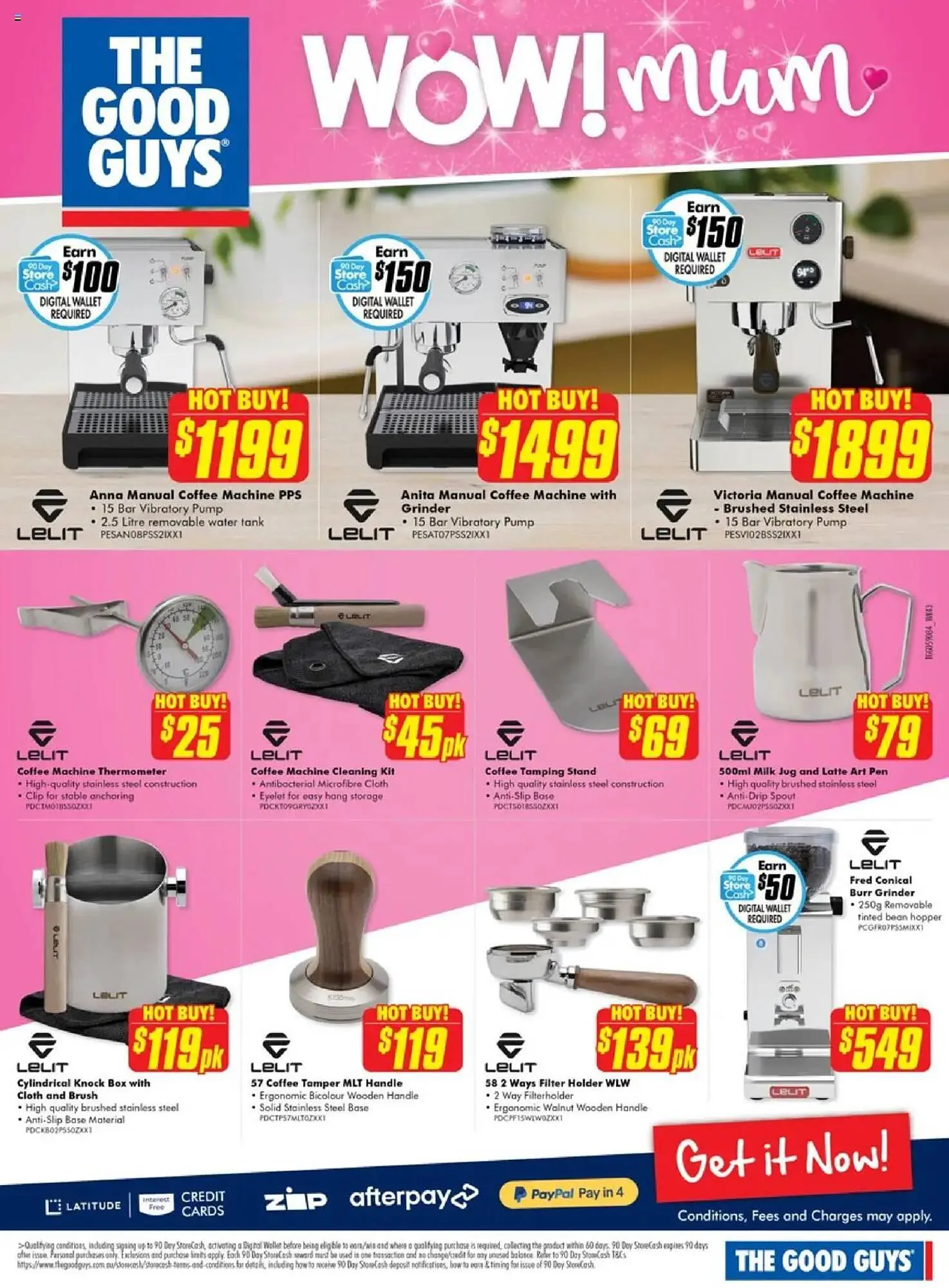 The Good Guys catalogue - Catalogue valid from 23 April to 11 May 2025 - page 7