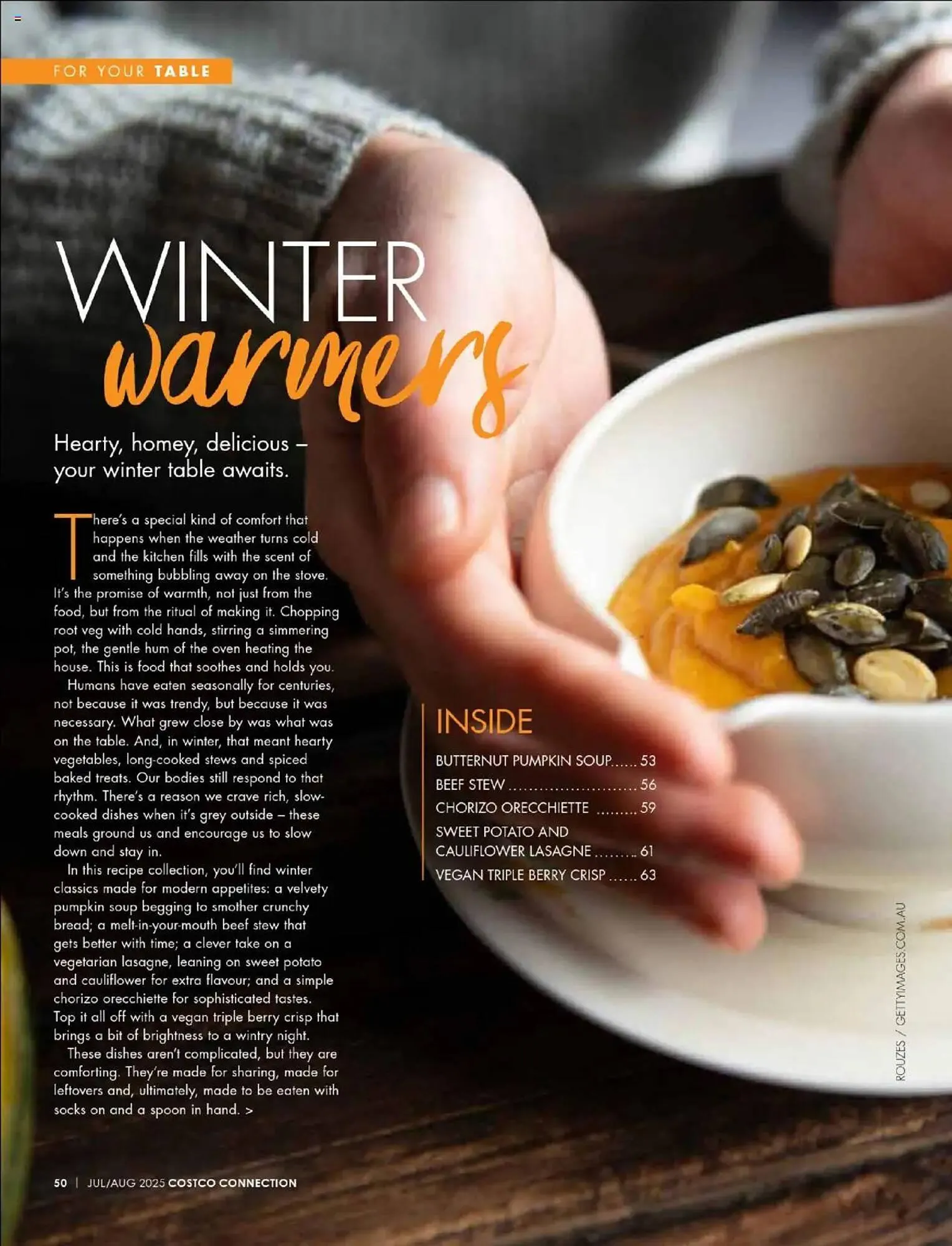 Costco catalogue - Catalogue valid from 30 June to 31 August 2025 - page 50