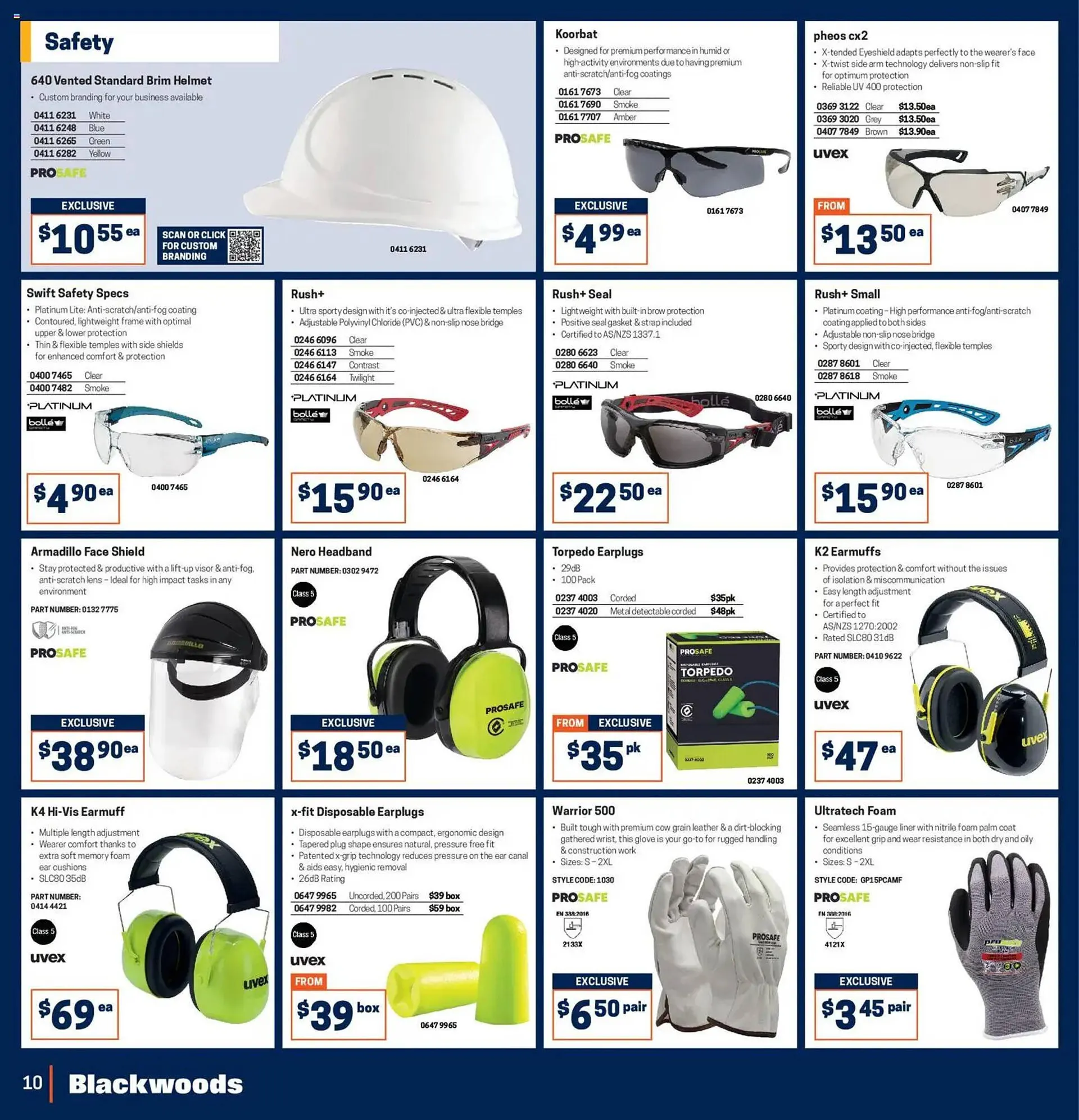 Blackwoods catalogue - Catalogue valid from 2 November to 14 December 2025 - page 10