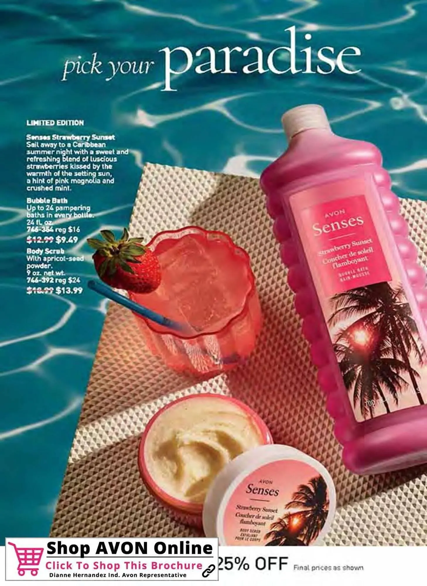 Avon catalogue - Catalogue valid from 3 June to 30 June 2025 - page 6