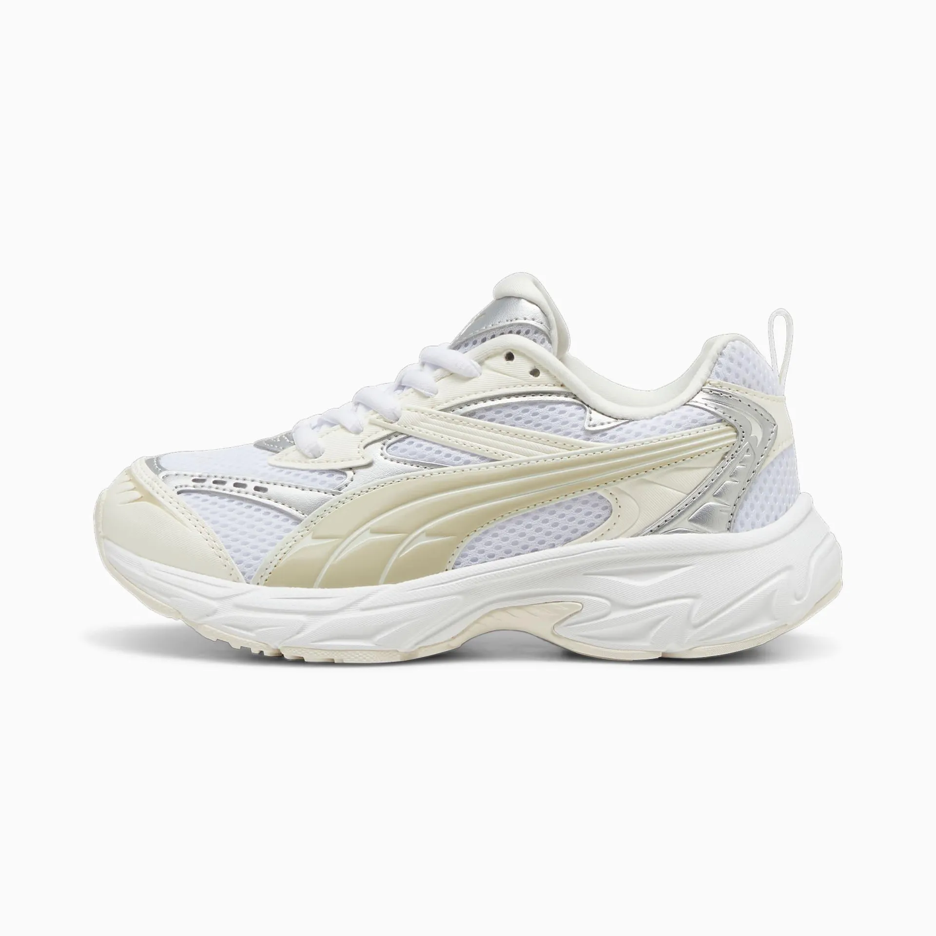 Morphic Metallic Women's Sneakers