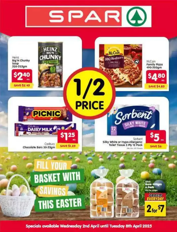 SPAR 02/04 - 1