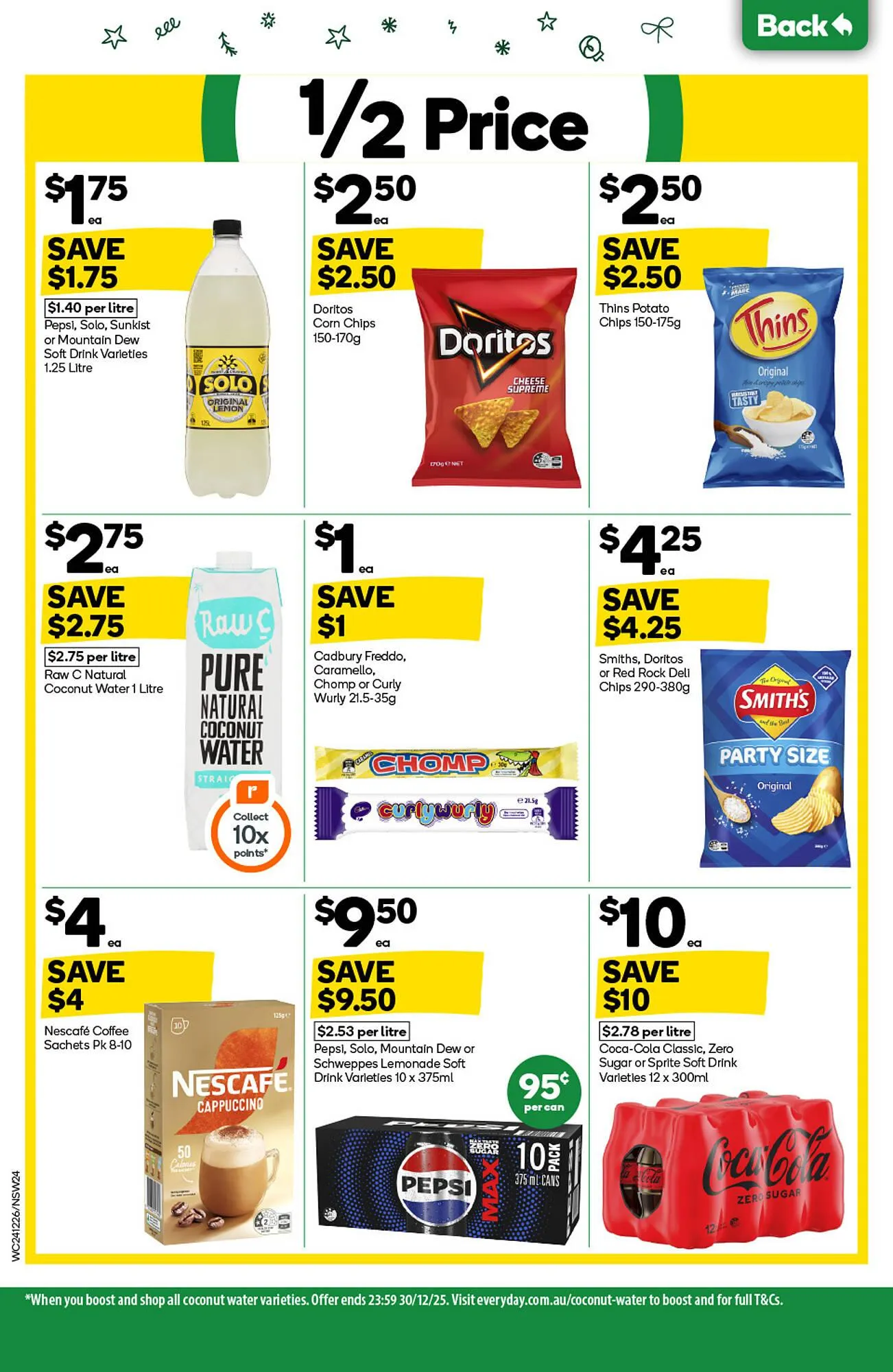 Woolworths catalogue - Catalogue valid from 26 December to 30 December 2025 - page 24