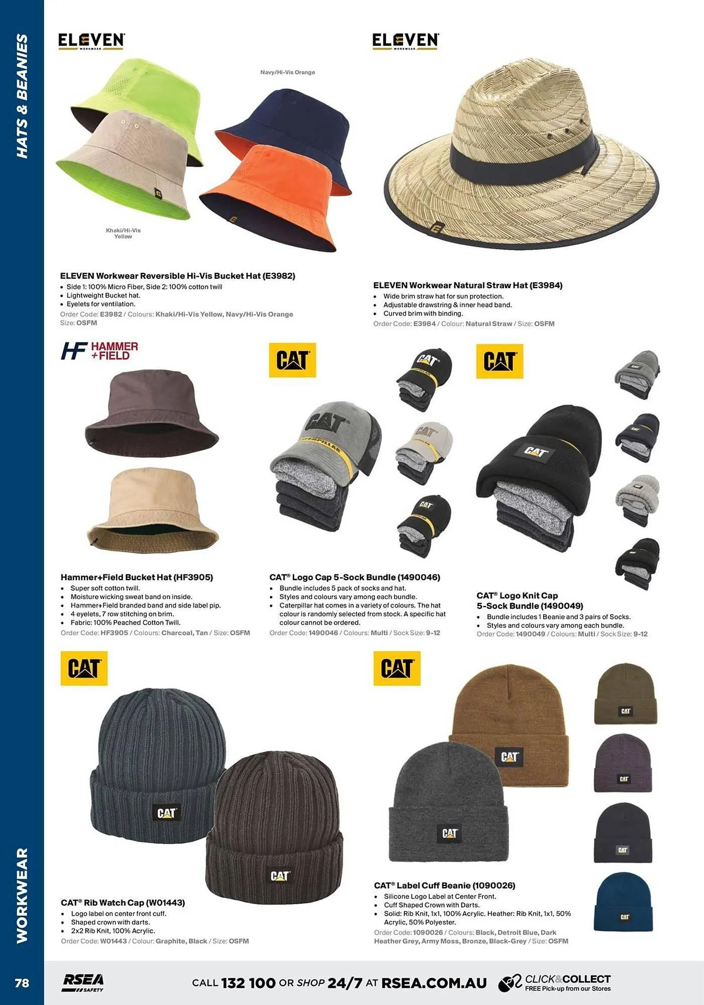 RSEA Safety catalogue - Catalogue valid from 1 August to 31 December 2025 - page 74