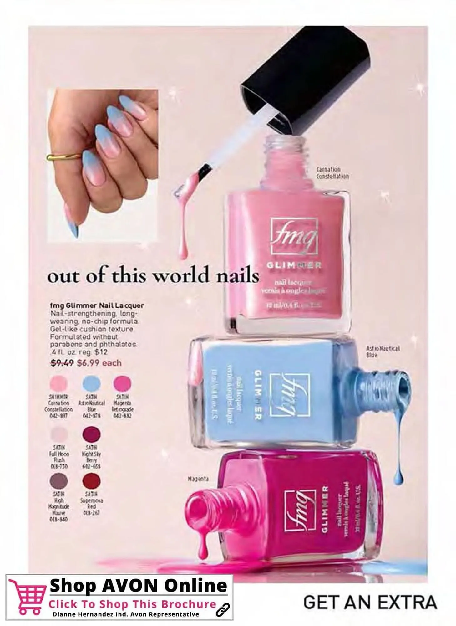 Avon catalogue - Catalogue valid from 21 July to 26 August 2025 - page 56