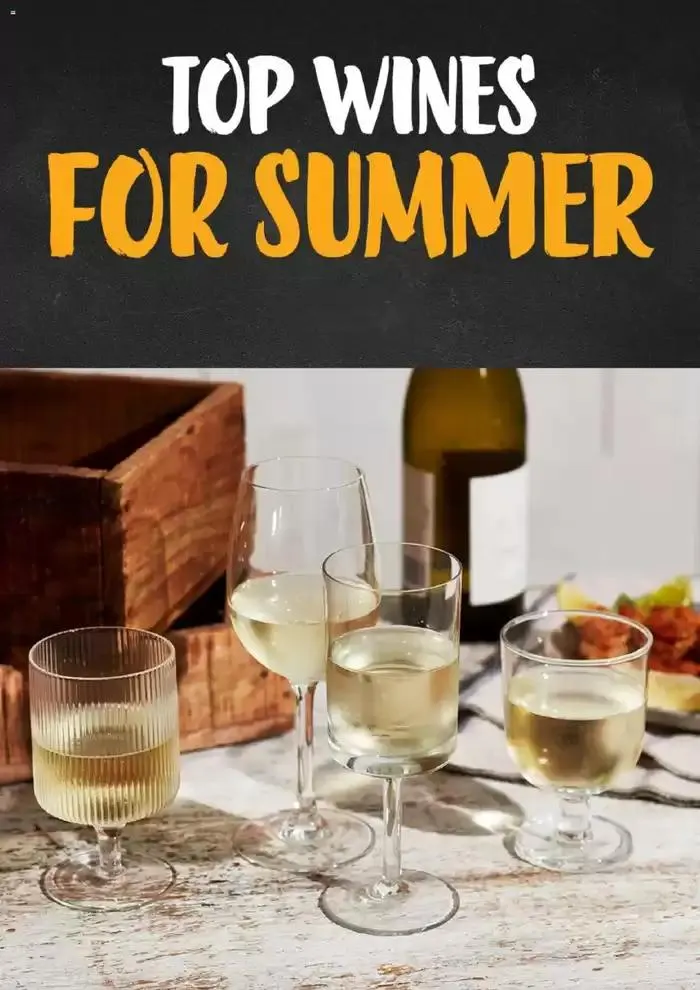 Top Wines For Summer - Catalogue valid from 28 February to 28 March 2025 - page 3