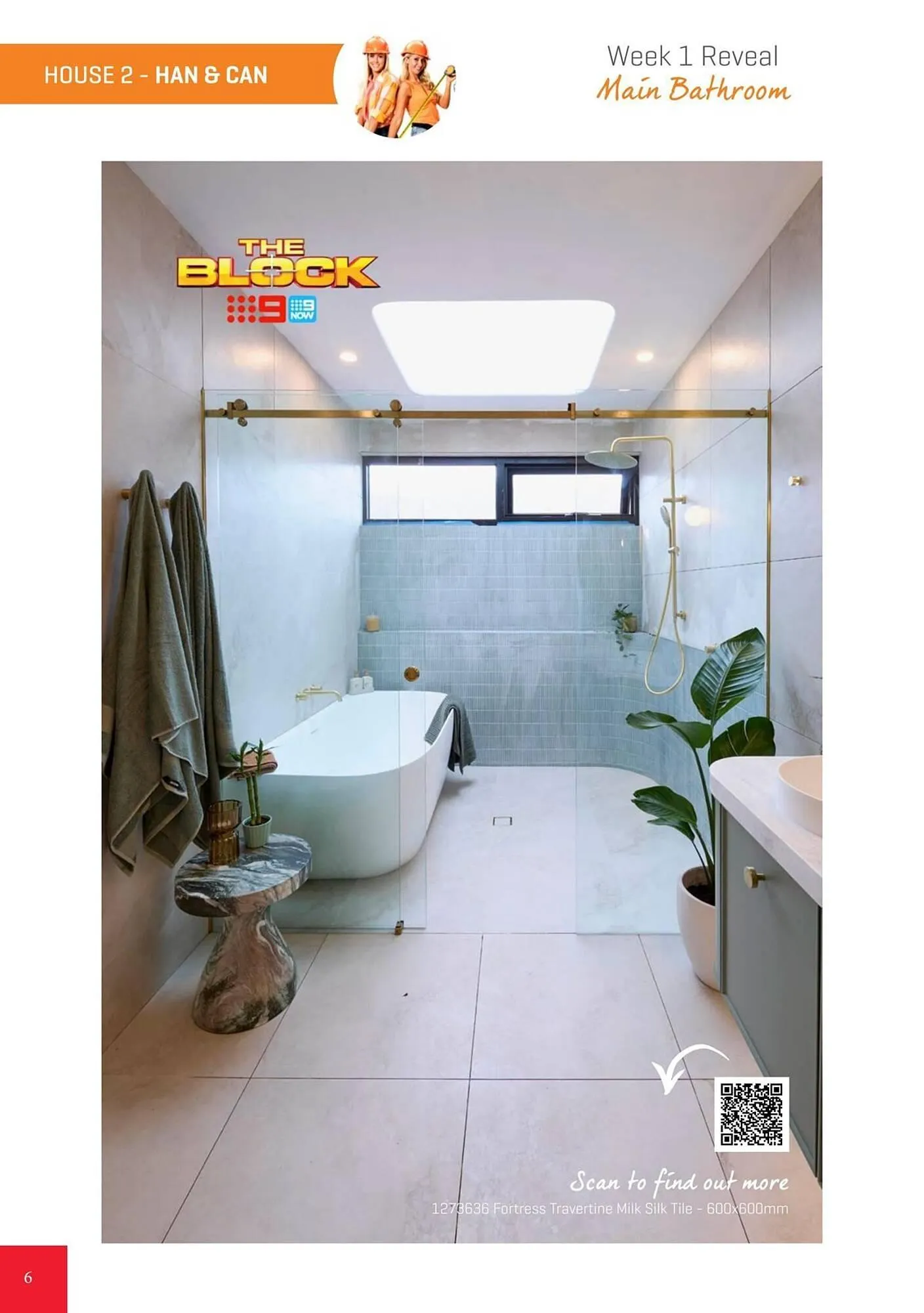 Beaumont Tiles catalogue - Catalogue valid from 25 August to 31 December 2025 - page 6