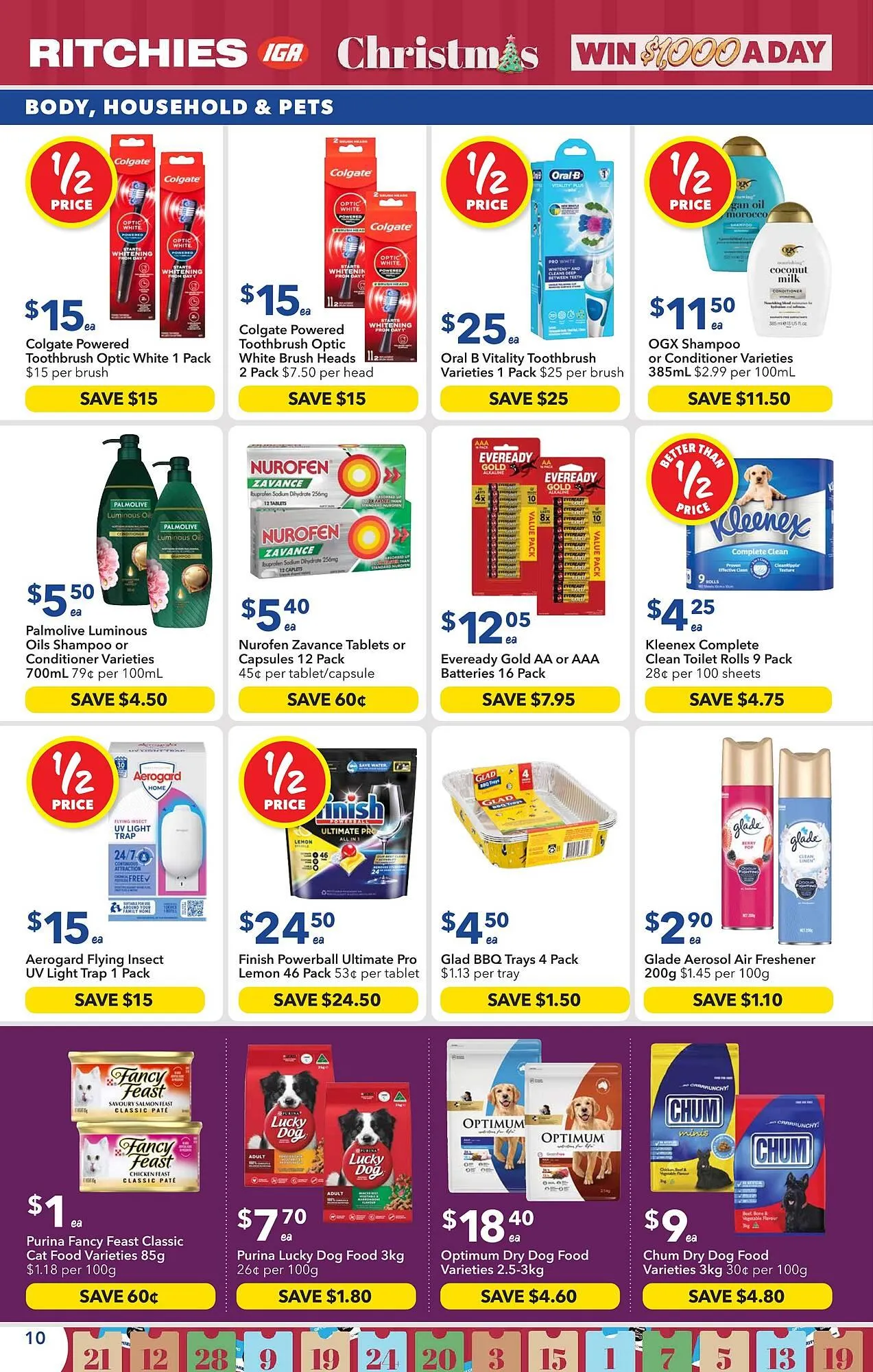 Ritchies catalogue - Catalogue valid from 10 December to 16 December 2025 - page 10