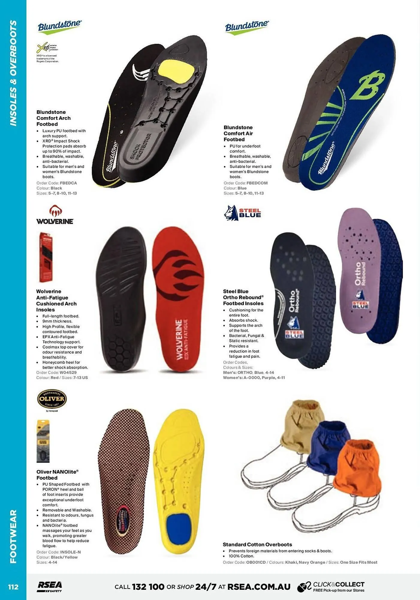 RSEA Safety catalogue - Catalogue valid from 28 April to 4 May 2025 - page 114