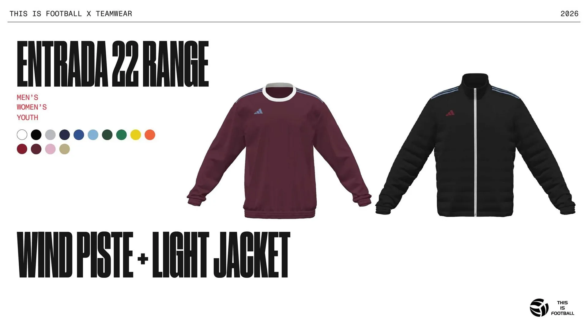 Adidas brochure - Catalogue valid from 7 January to 31 December 2026 - page 22