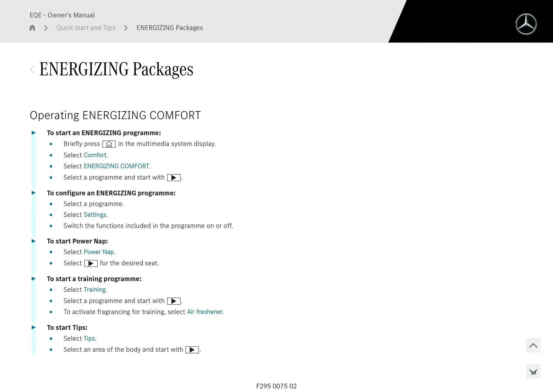 Mercedes-Benz catalogue - Catalogue valid from 11 September to 11 September 2025 - page 18