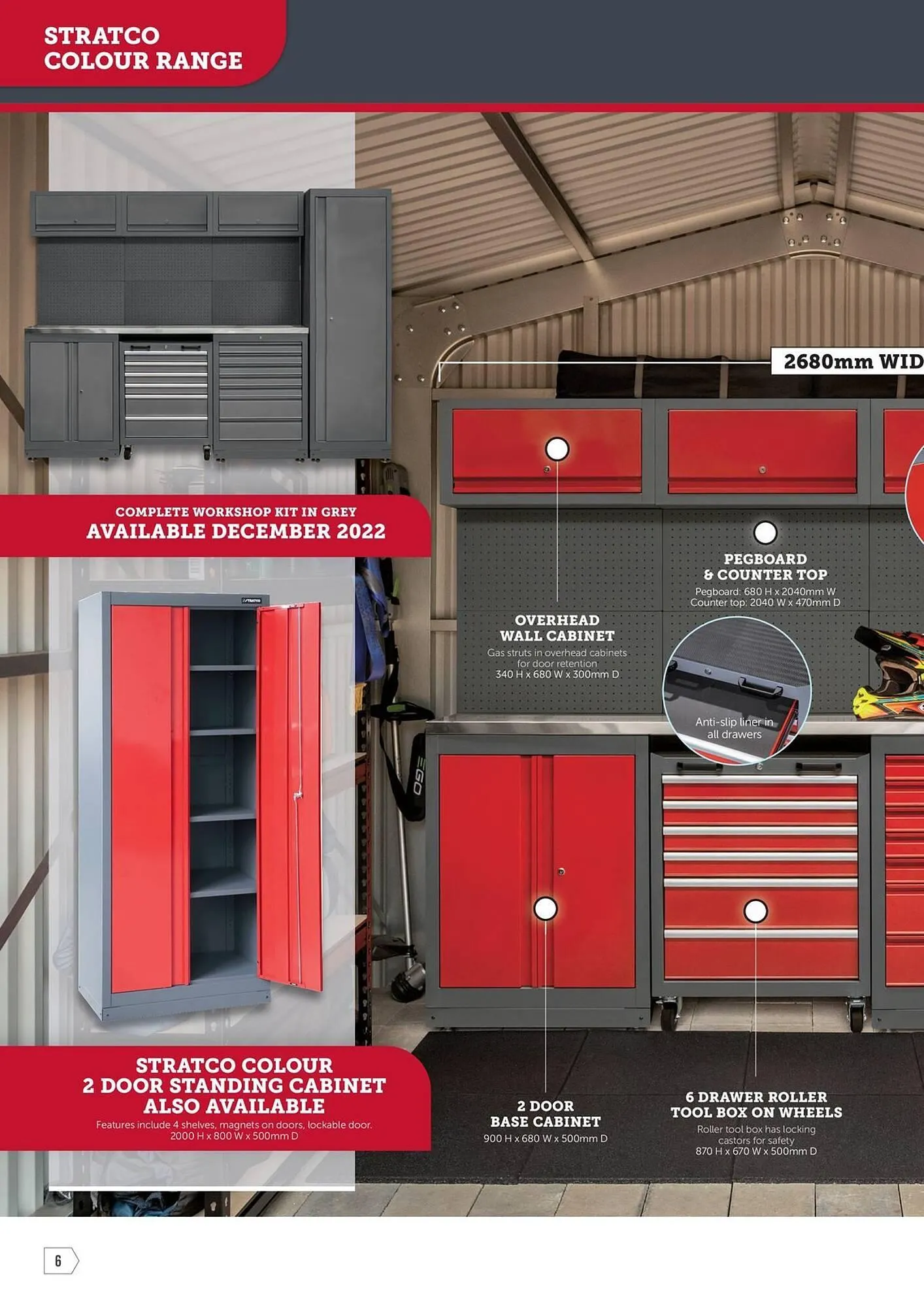 Stratco catalogue - Catalogue valid from 17 October to 31 October 2025 - page 4
