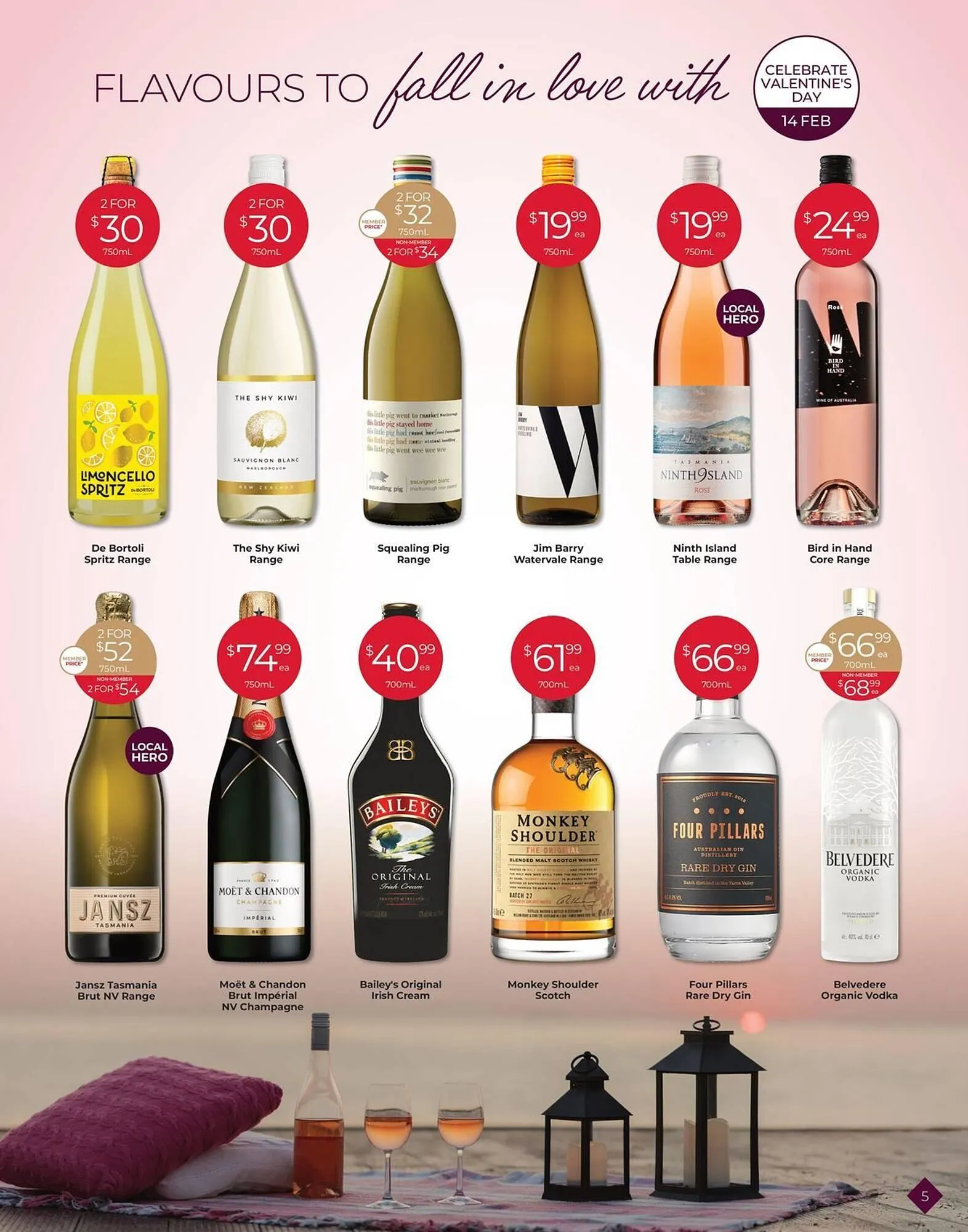 Porters catalogue - Catalogue valid from 28 January to 24 February 2026 - page 5