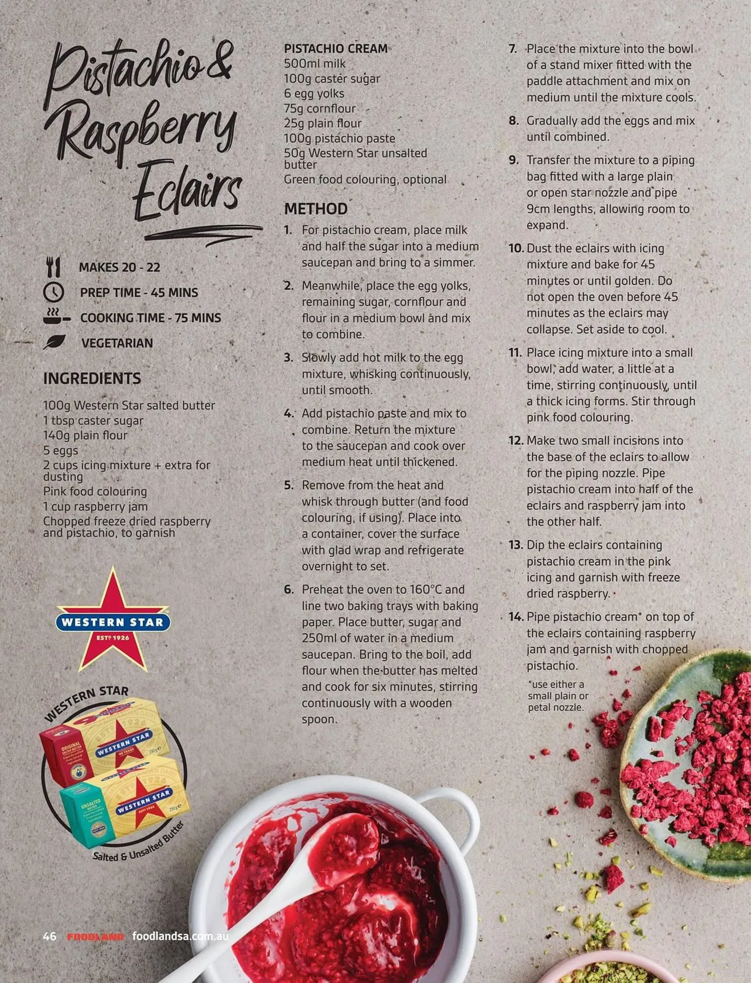 Foodland catalogue - Catalogue valid from 4 September to 4 December 2025 - page 46