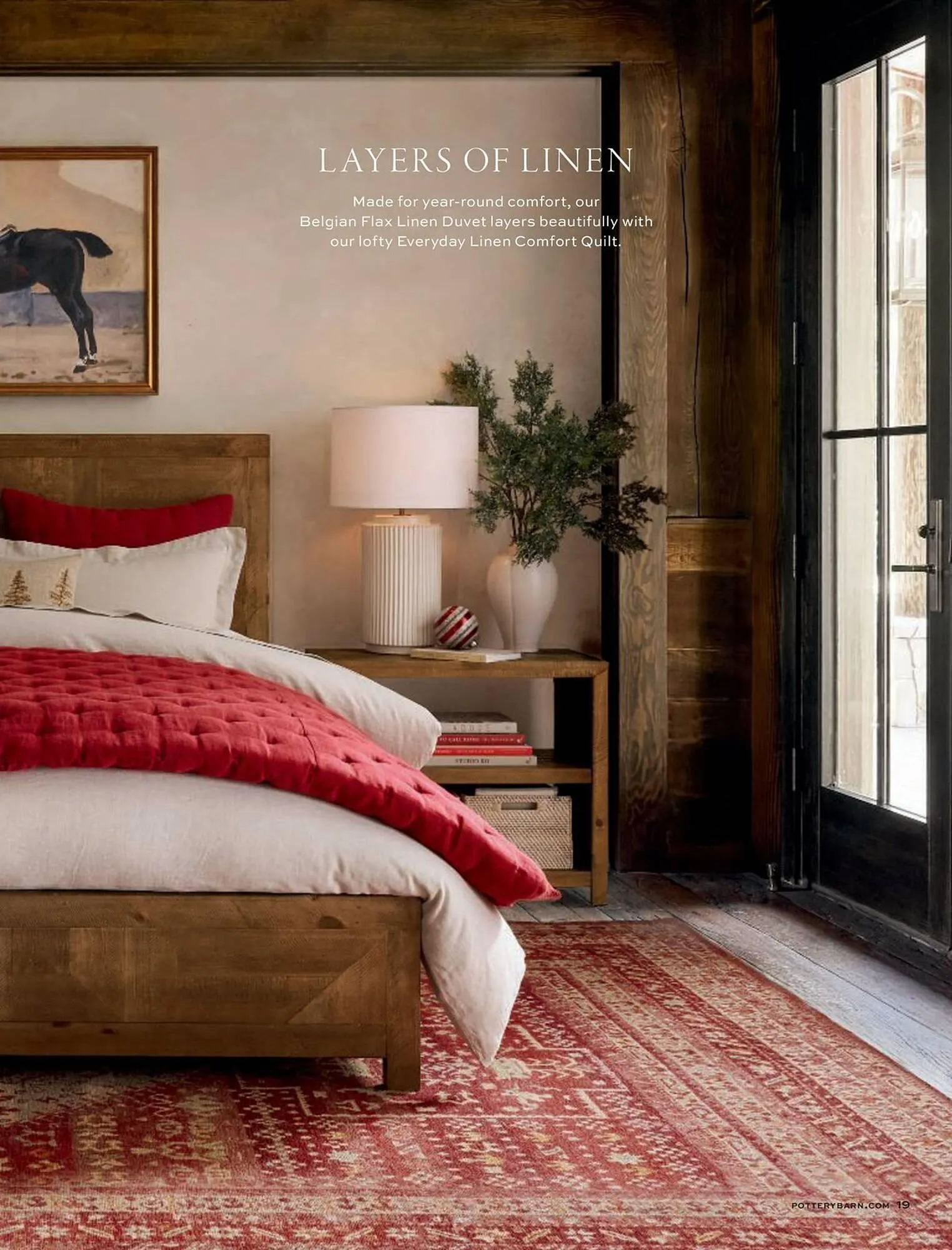 Pottery Barn flyer from October 7 to December 31 2025 - flyer page 19