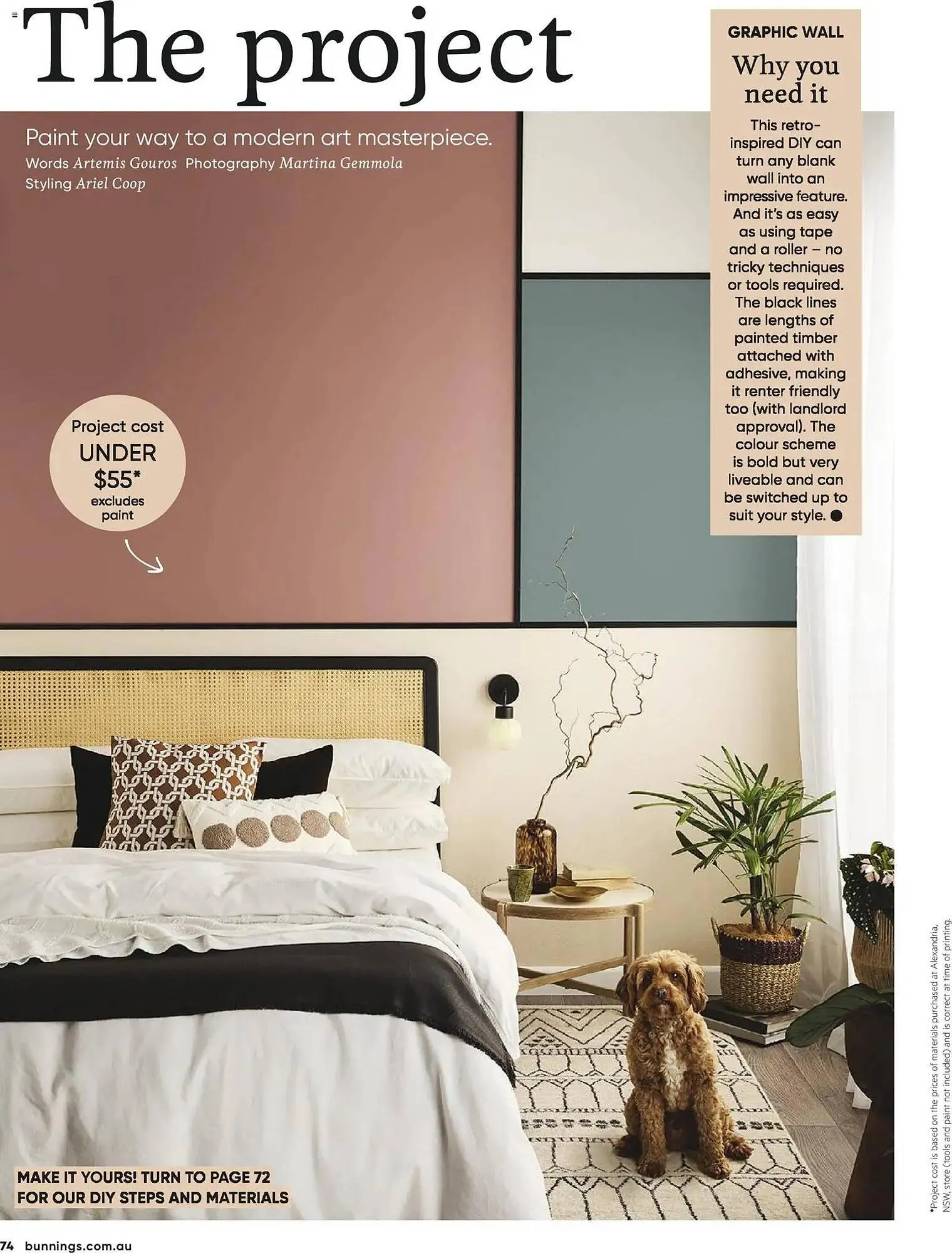 Bunnings catalogue - Catalogue valid from 28 February to 31 March 2026 - page 74