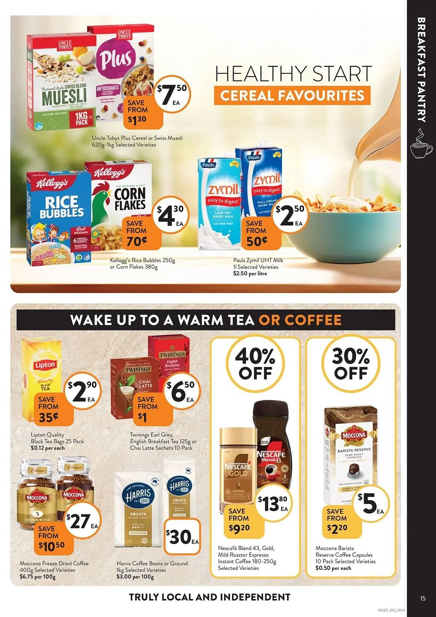 Foodworks catalogue - Catalogue valid from 31 December to 6 January 2026 - page 15