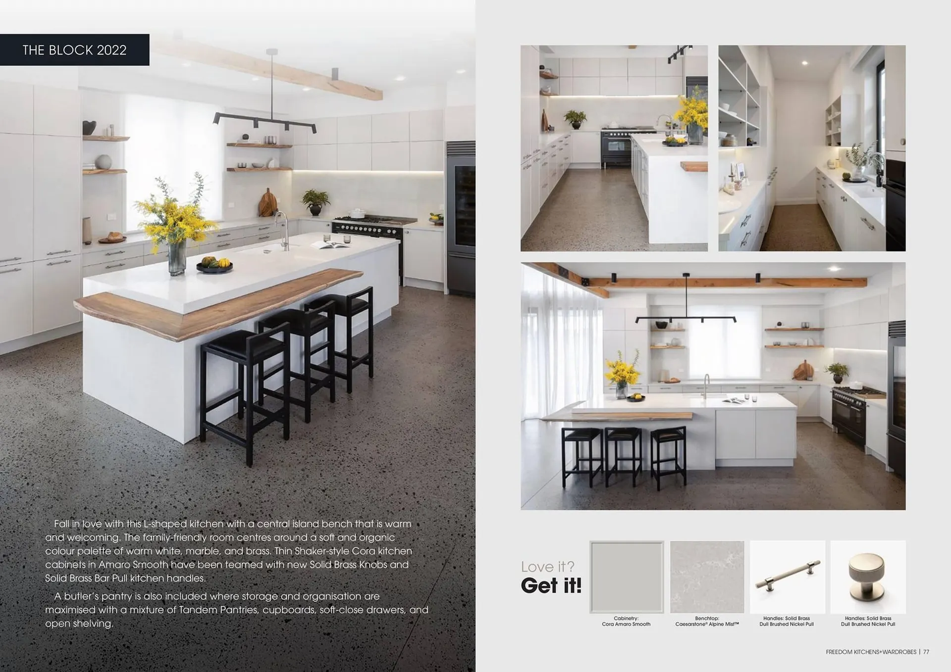 Freedom catalogue - Catalogue valid from 1 December to 28 February 2026 - page 39