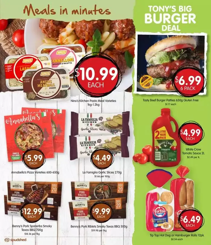 Weekly Specials - Catalogue valid from 9 April to 15 April 2025 - page 3