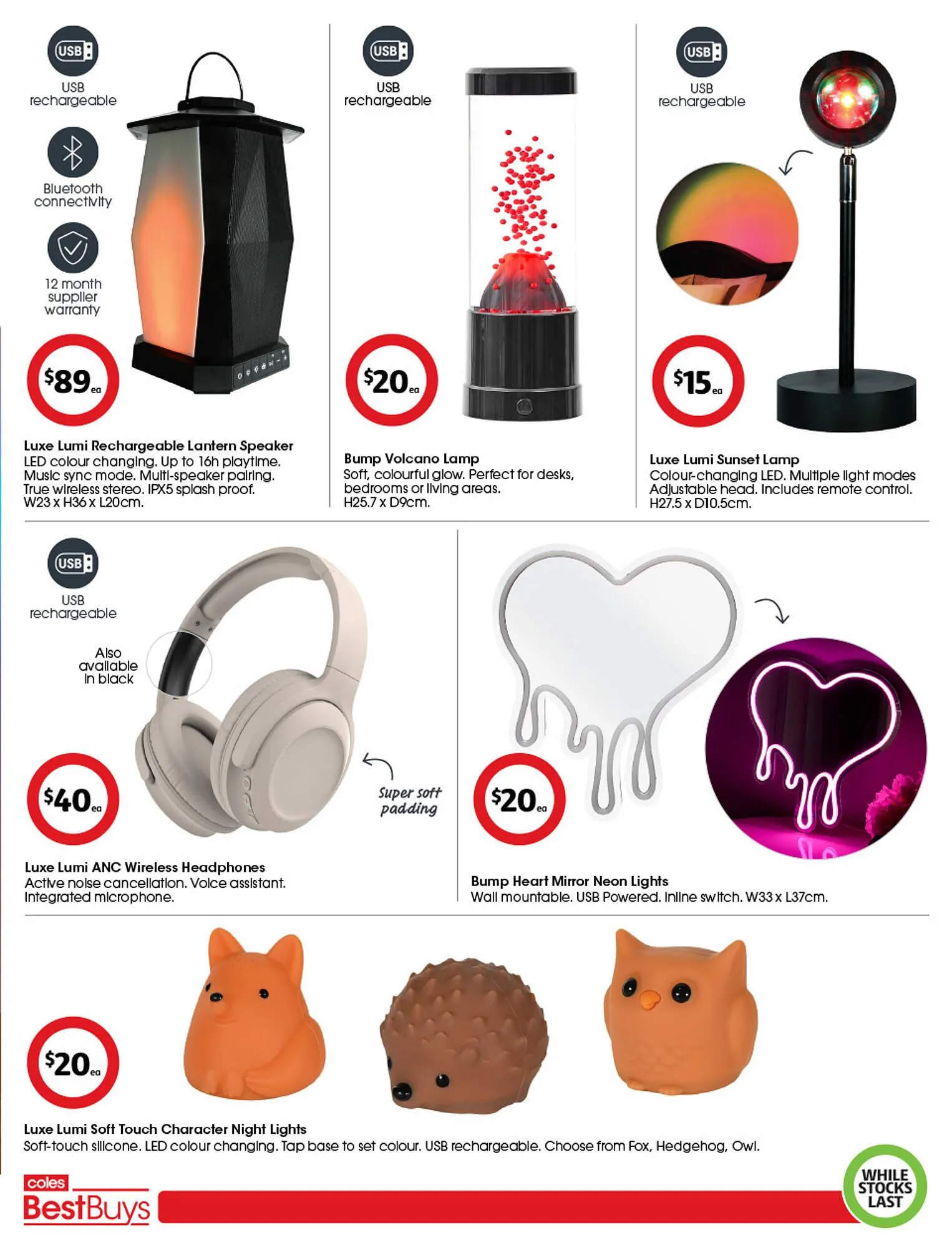 Coles catalogue - Catalogue valid from 27 February to 12 March 2026 - page 16
