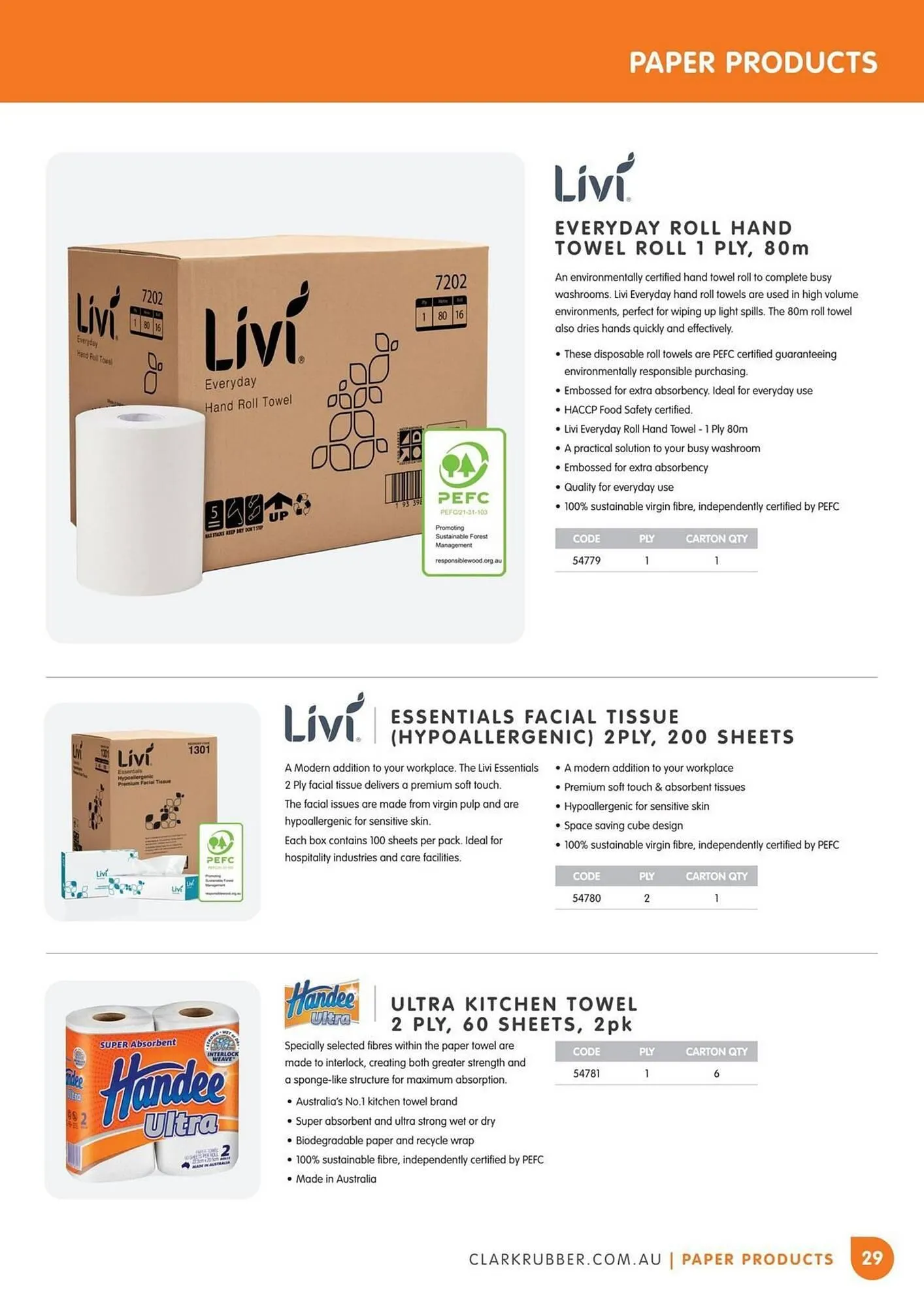 Clark Rubber catalogue - Catalogue valid from 1 January to 31 January 2026 - page 29