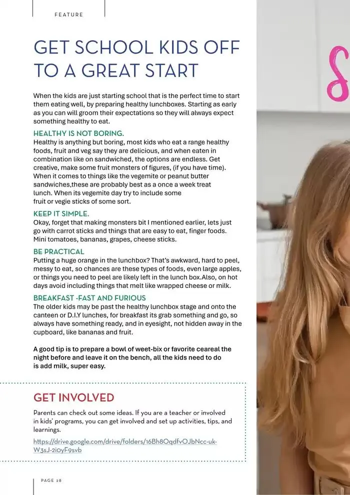 January 2025 - Catalogue valid from 16 December to 31 January 2025 - page 28