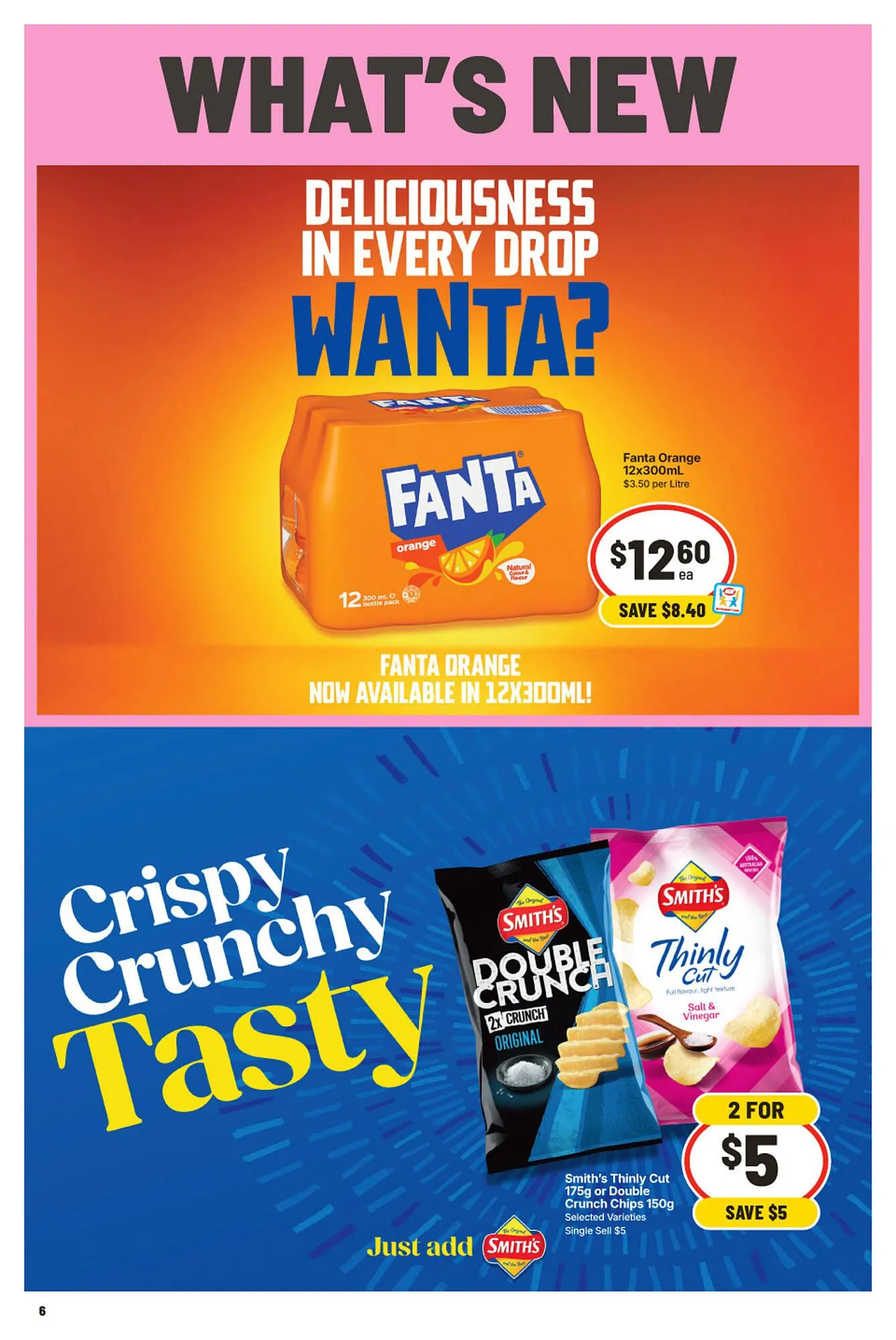 IGA catalogue - Catalogue valid from 29 April to 5 May 2026 - page 7