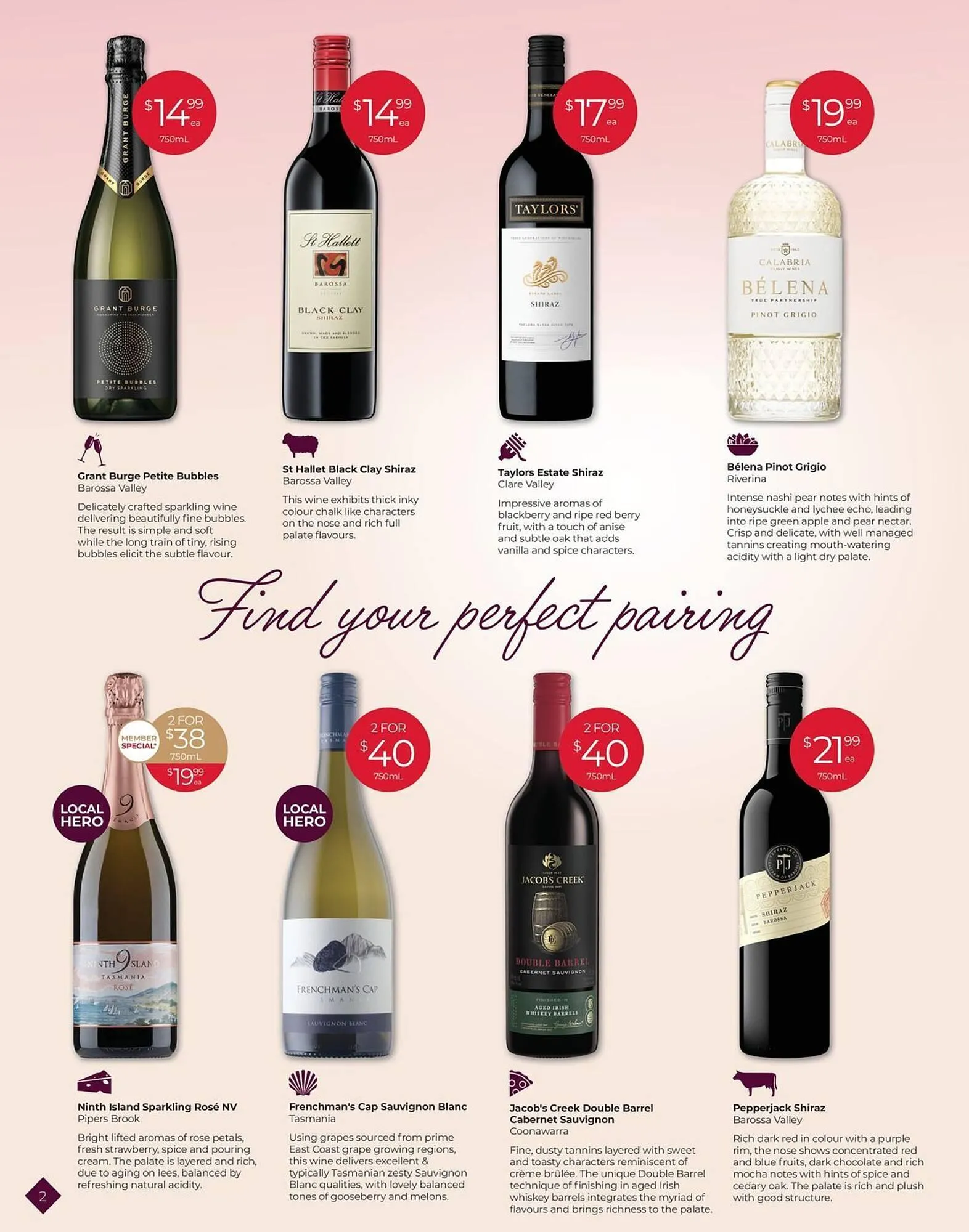 Porters catalogue - Catalogue valid from 29 January to 25 February 2025 - page 2