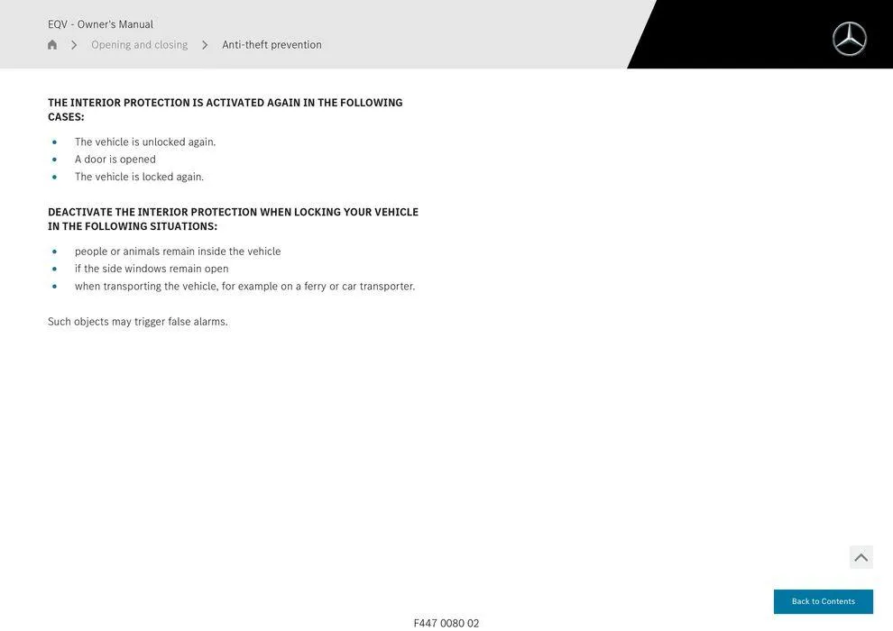 EQV MPV - Catalogue valid from 11 September to 11 September 2025 - page 194