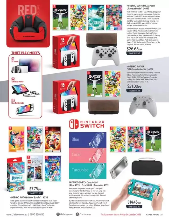 Toy & Gift 2025 - Catalogue valid from 2 December to 31 December 2025 - page 35
