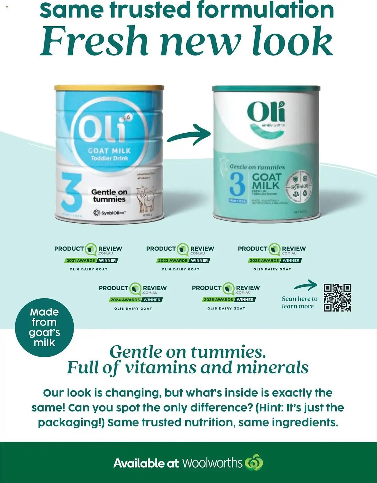 Woolworths catalogue - Catalogue valid from 1 May to 31 May 2025 - page 96