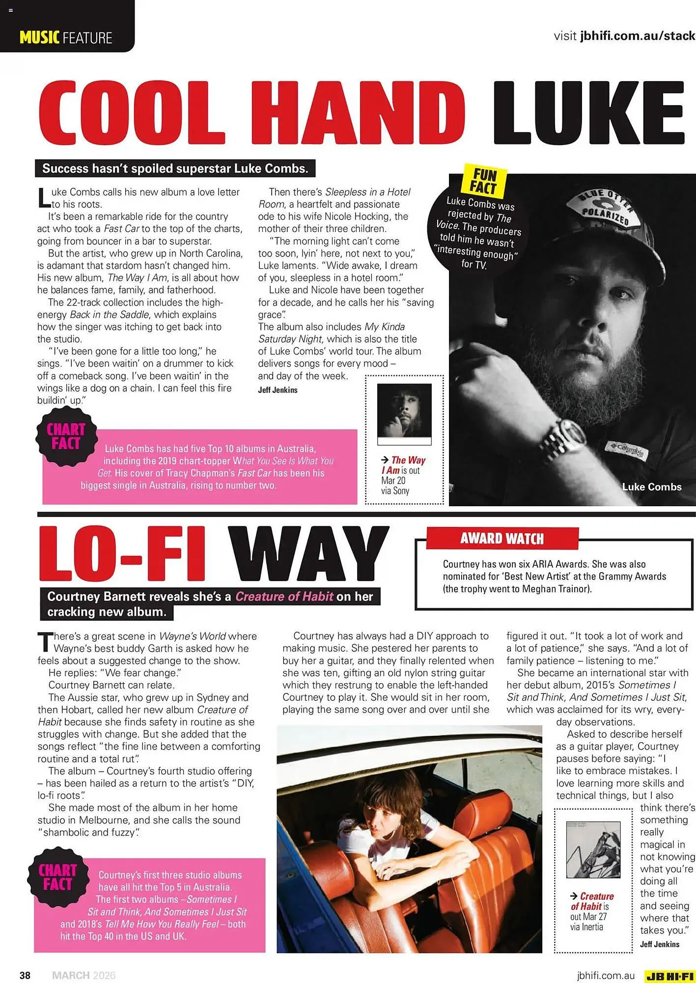 JB Hi-Fi catalogue - Catalogue valid from 1 March to 31 March 2026 - page 78