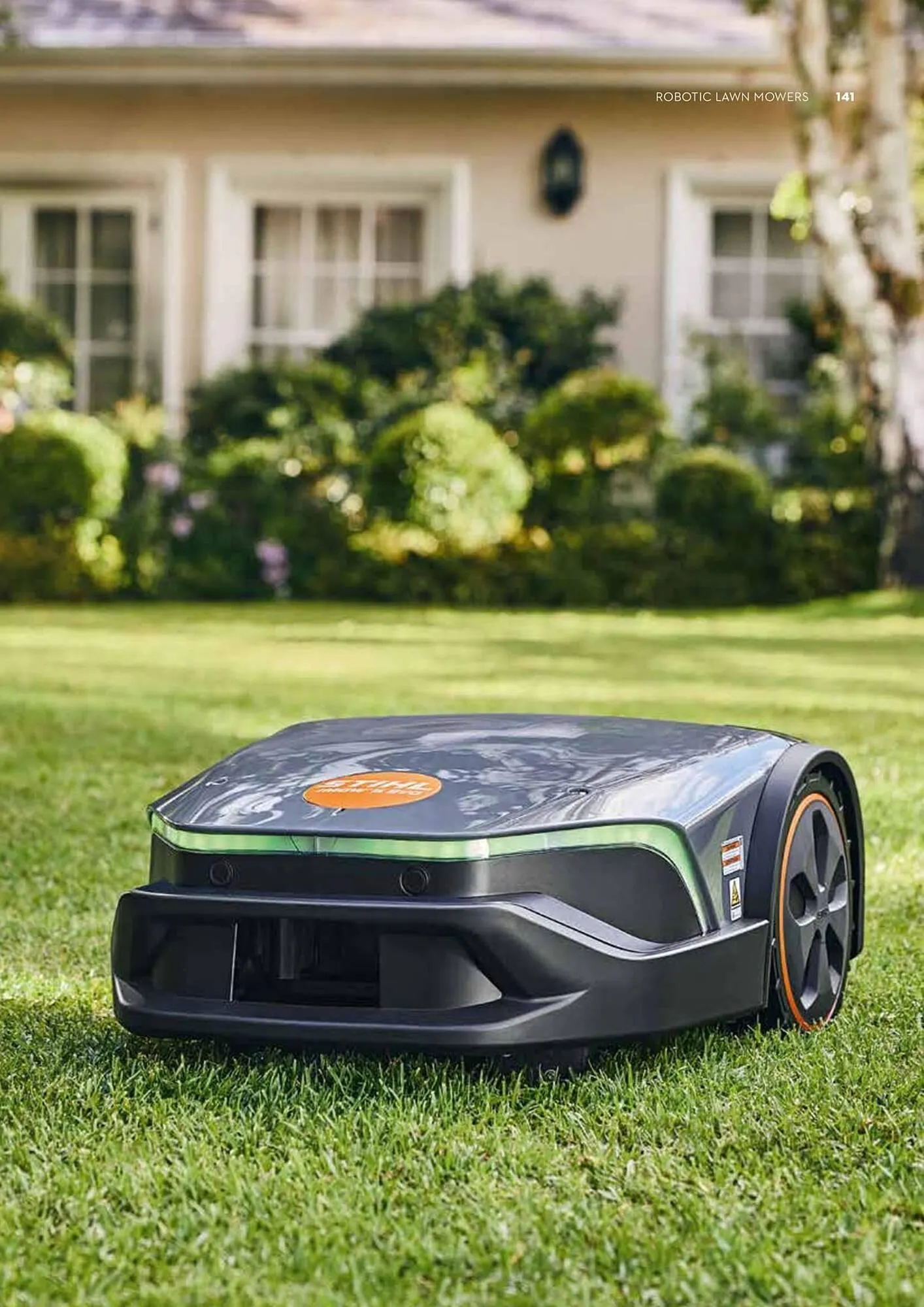 STIHL catalogue - Catalogue valid from 2 June to 30 June 2025 - page 141