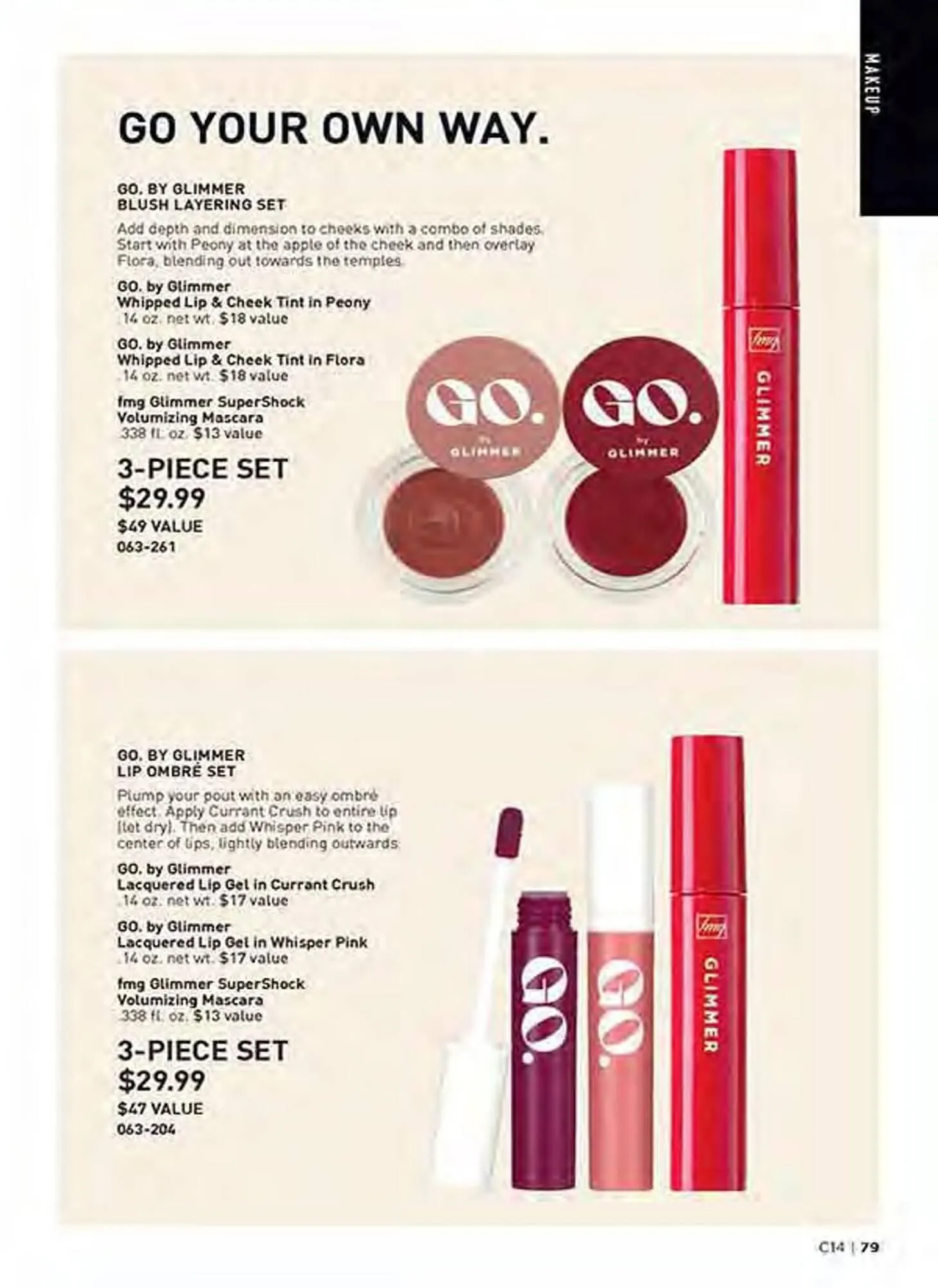 Avon catalogue - Catalogue valid from 10 June to 15 July 2025 - page 79