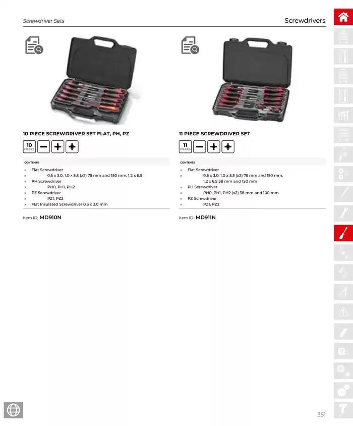Product Catalogue - Catalogue valid from 28 March to 31 December 2025 - page 352