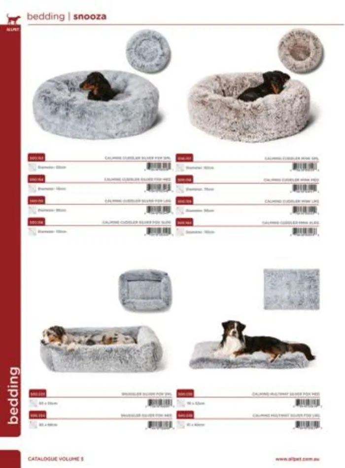 Dog Catalogue 2024 - Catalogue valid from 4 January to 31 December 2024 - page 30