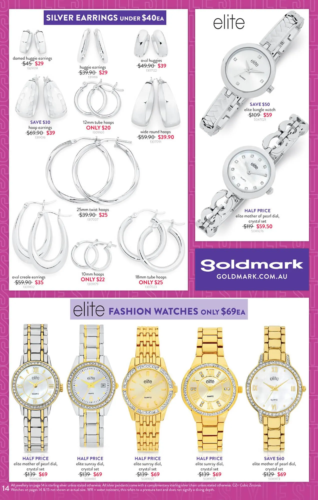 Goldmark catalogue - Catalogue valid from 17 March to 13 April 2025 - page 14