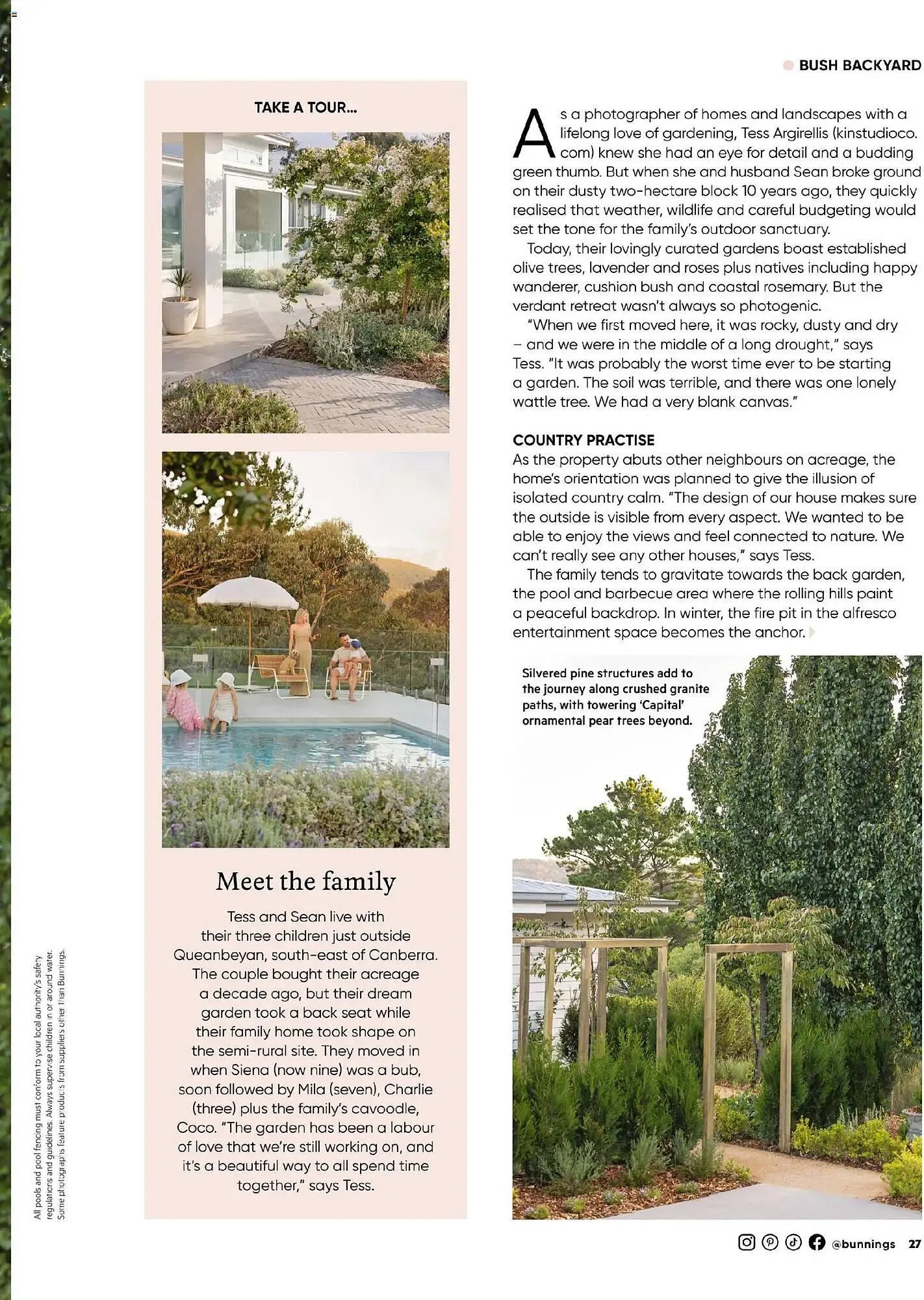 Bunnings catalogue - Catalogue valid from 31 October to 30 November 2025 - page 27