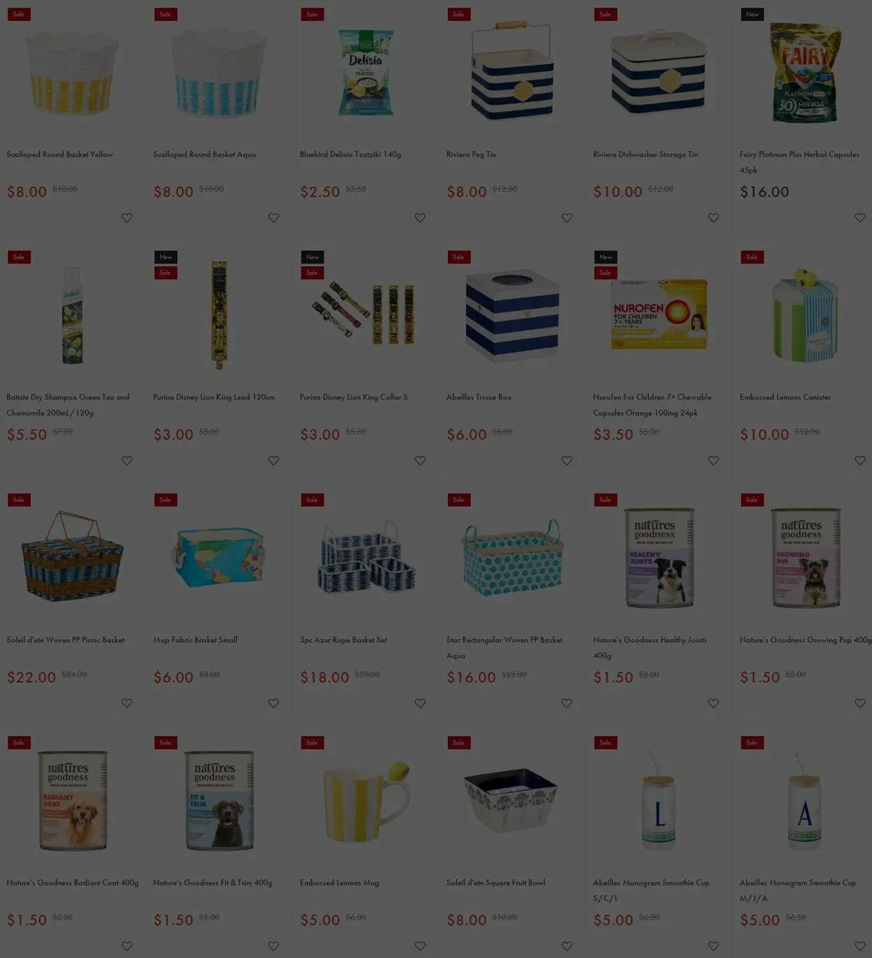 The Reject Shop Current catalogue - Catalogue valid from 25 August to 3 September 2025 - page 2