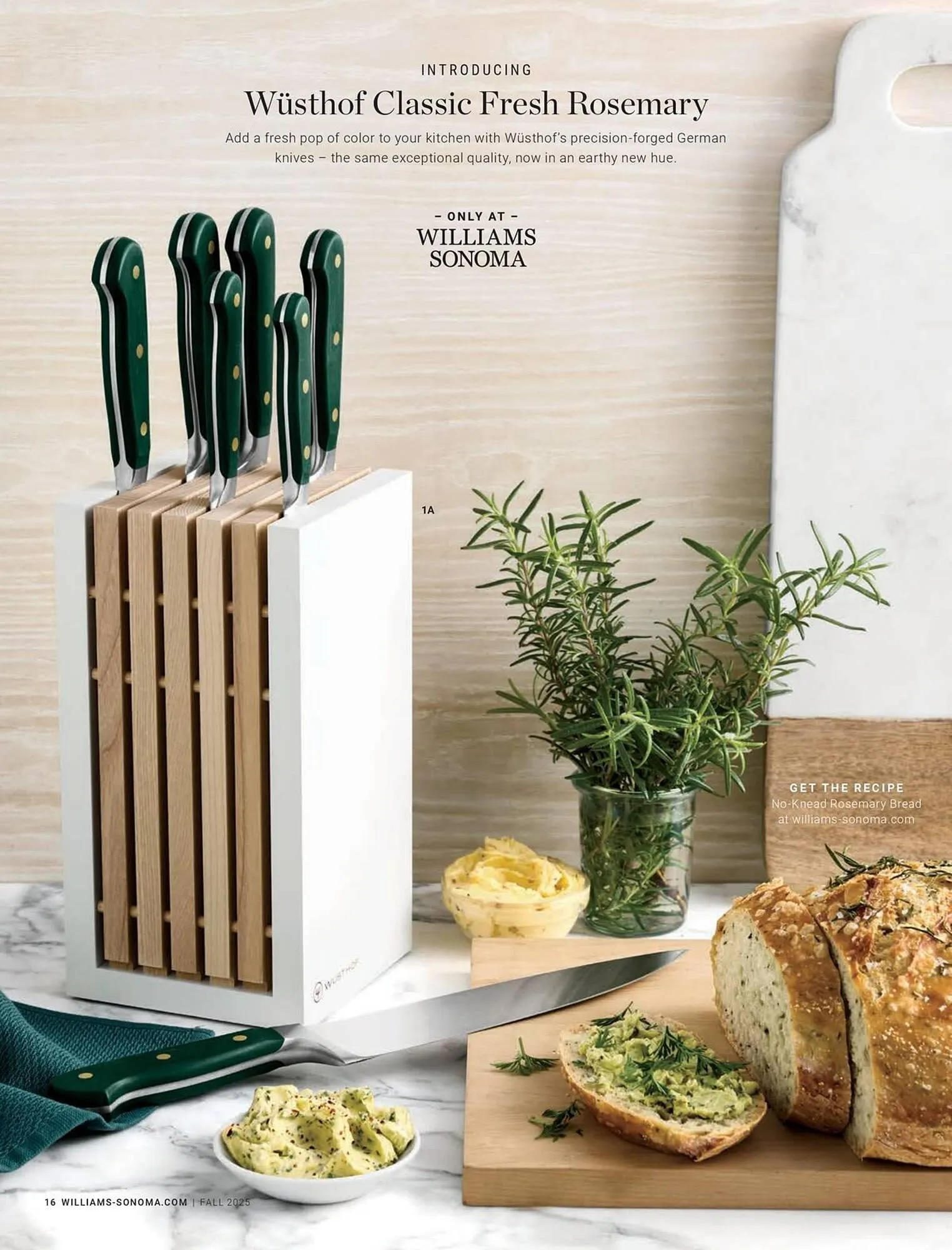 Williams-Sonoma catalogue - Catalogue valid from 16 July to 31 August 2025 - page 16