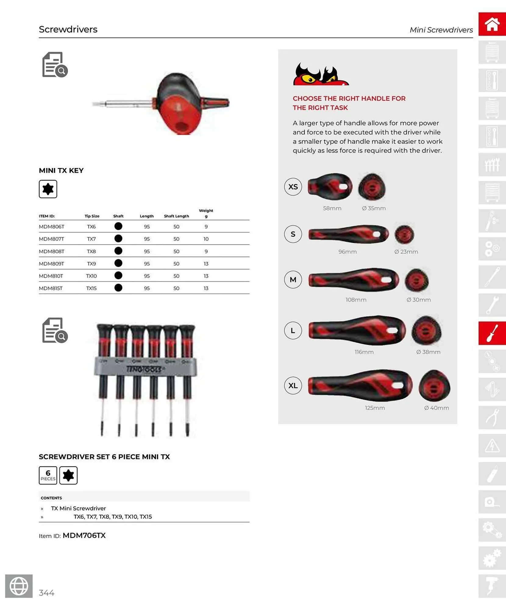 Teng Tools catalogue - Catalogue valid from 28 March to 31 December 2025 - page 345