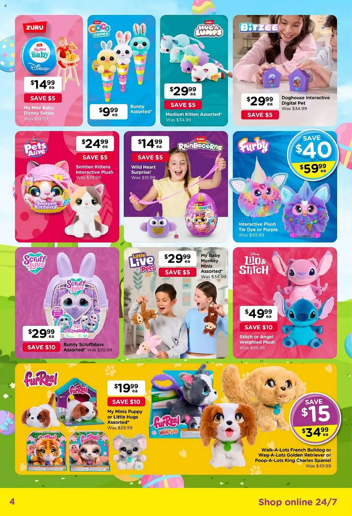Toyworld catalogue - Catalogue valid from 17 March to 5 April 2026 - page 4