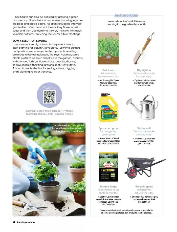 Magazine February 2025 - Catalogue valid from 1 February to 28 February 2025 - page 48