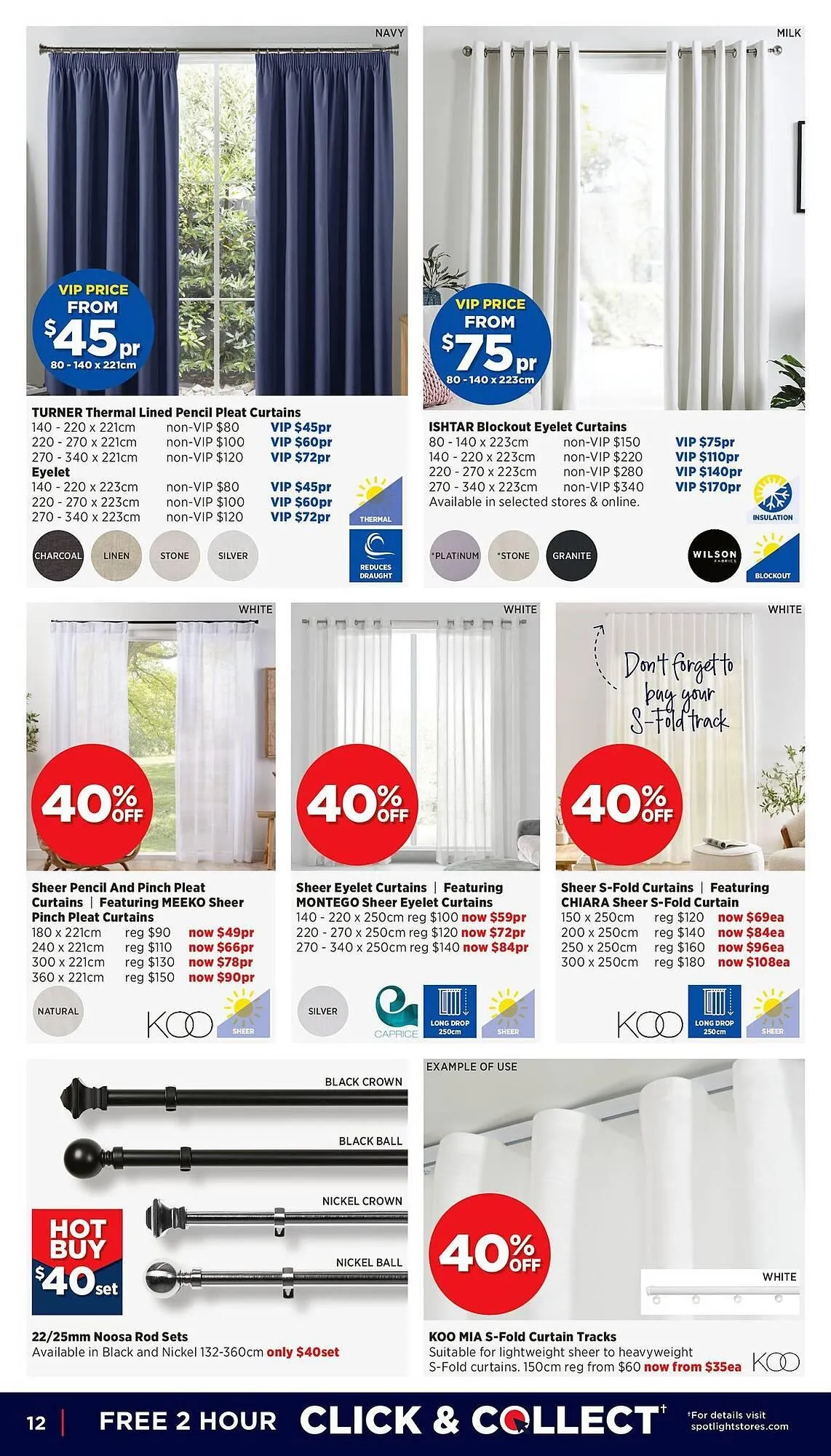 Spotlight catalogue - Catalogue valid from 7 January to 20 January 2026 - page 12