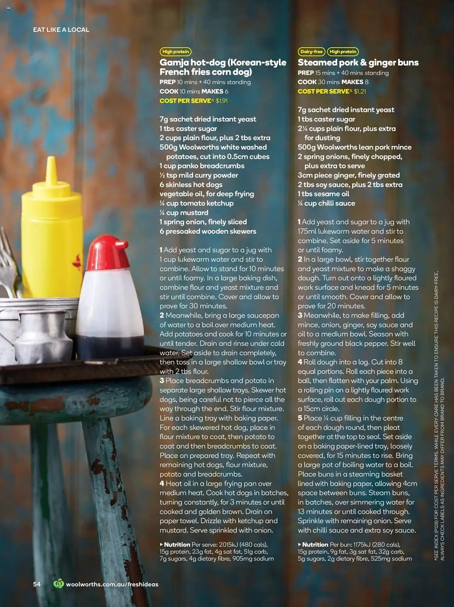 Woolworths catalogue - Catalogue valid from 31 May to 30 June 2025 - page 54