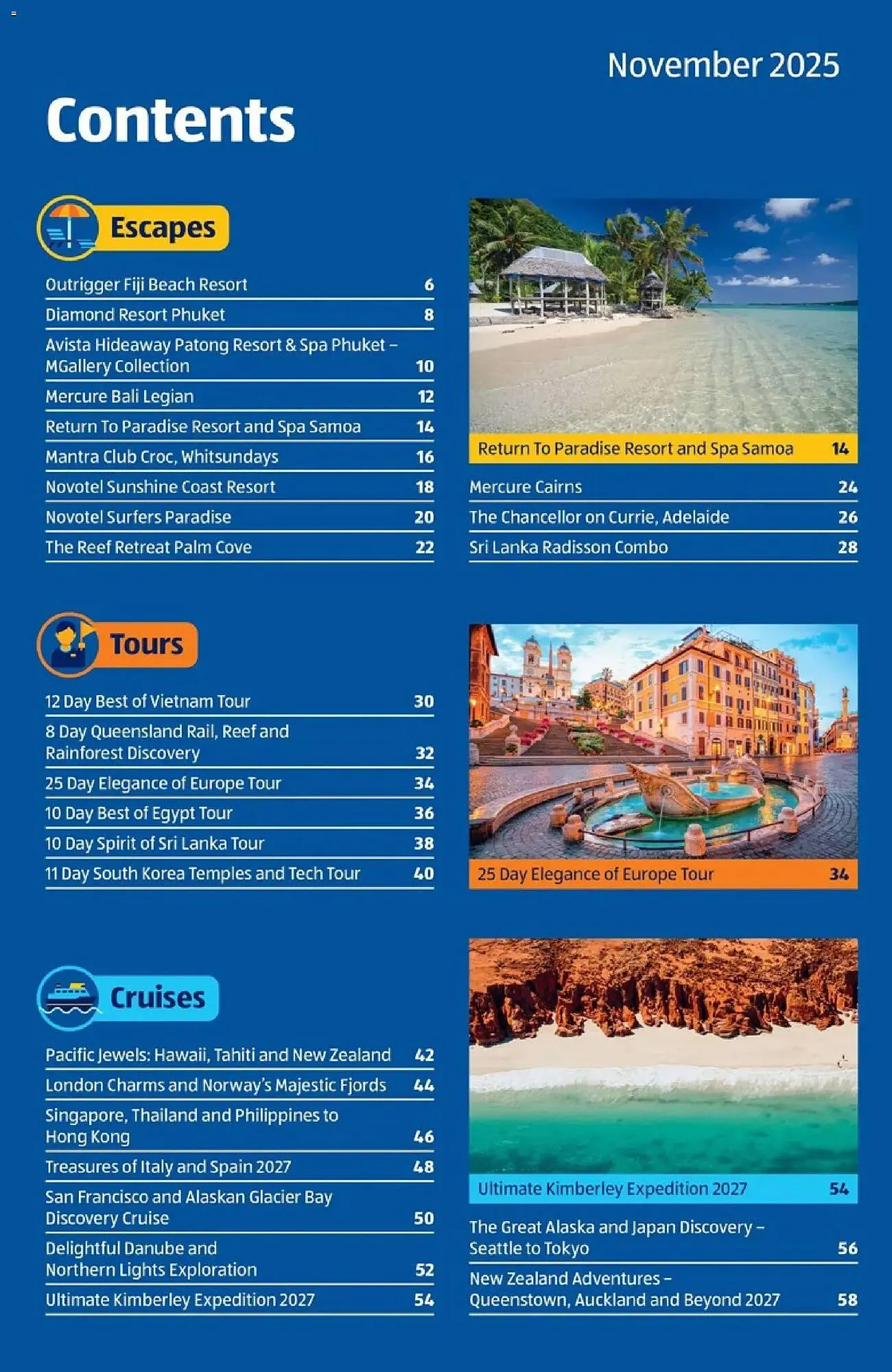 ALDI catalogue - Catalogue valid from 31 October to 30 November 2025 - page 5