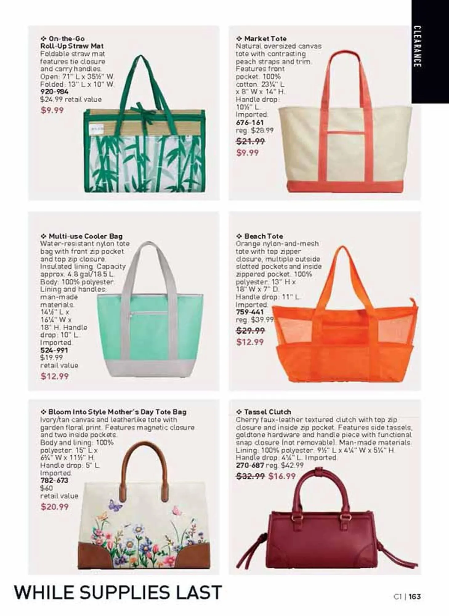 Avon catalogue - Catalogue valid from 9 December to 13 January 2026 - page 163