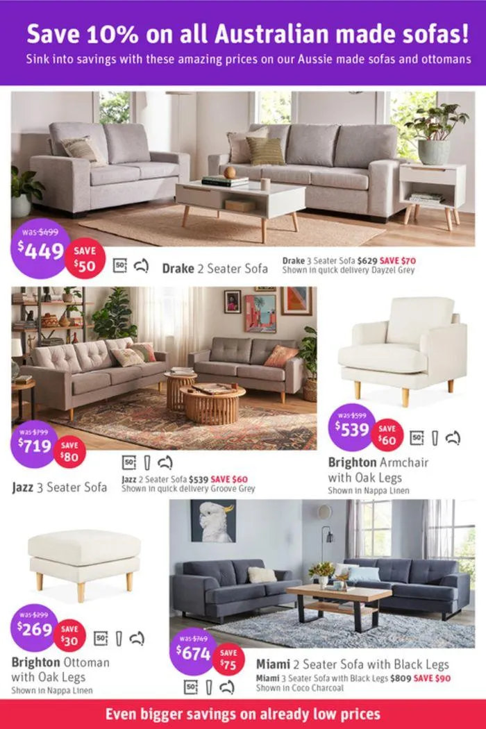 June Sale - Catalogue valid from 23 May to 30 June 2024 - page 2