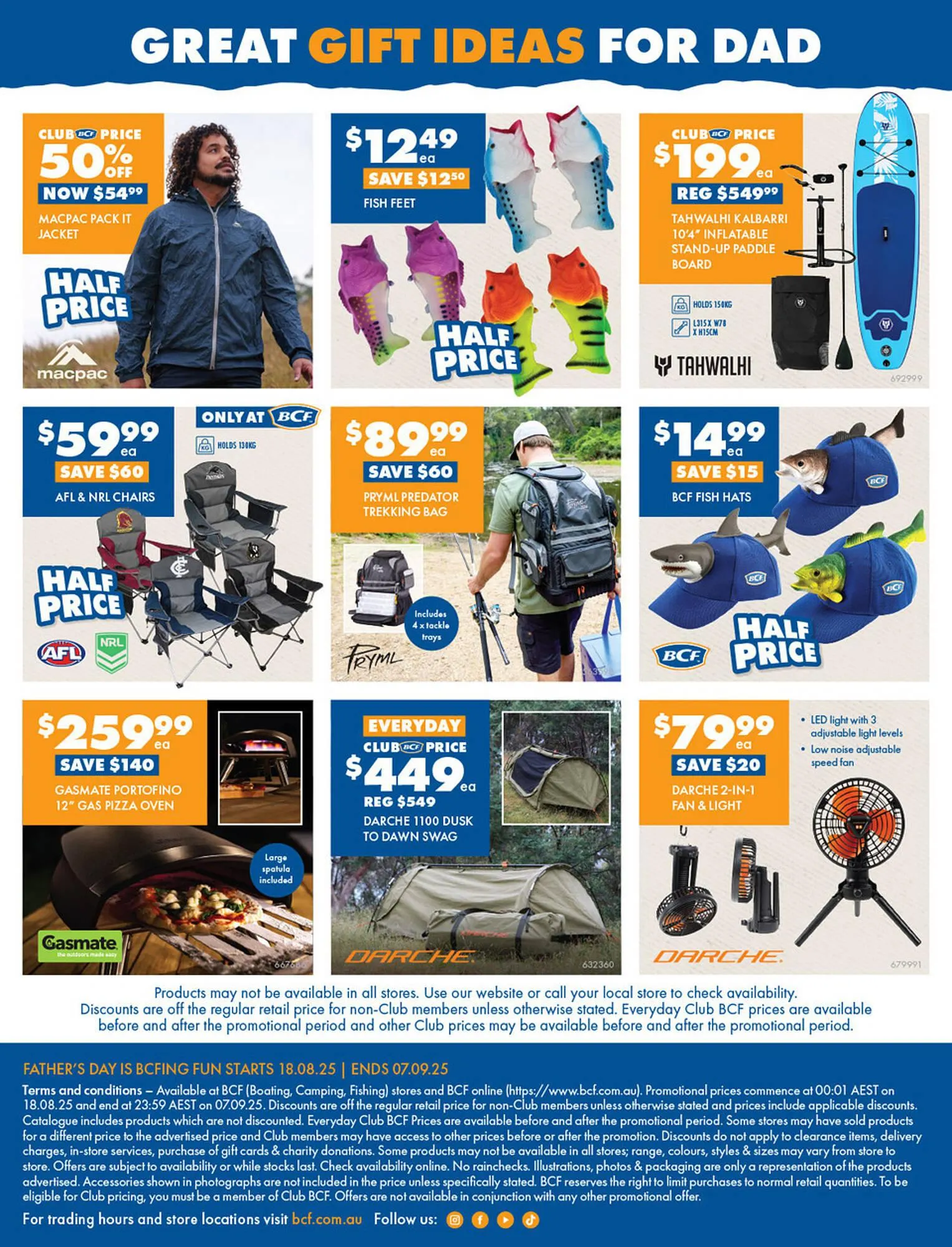 BCF catalogue - Catalogue valid from 18 August to 7 September 2025 - page 28