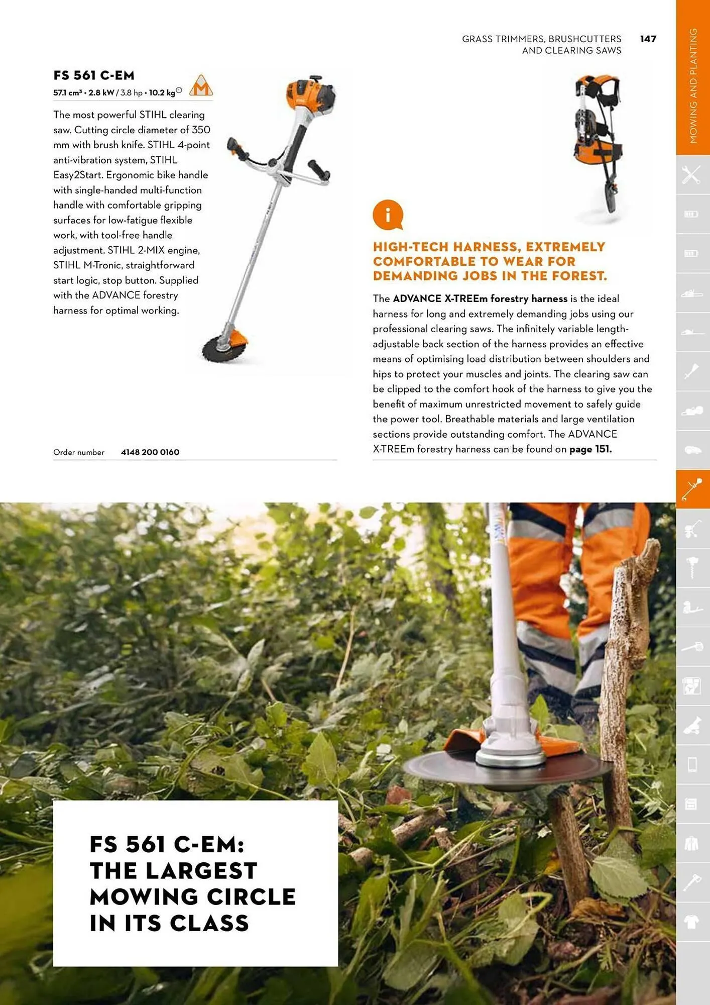 STIHL catalogue - Catalogue valid from 2 June to 30 June 2025 - page 147